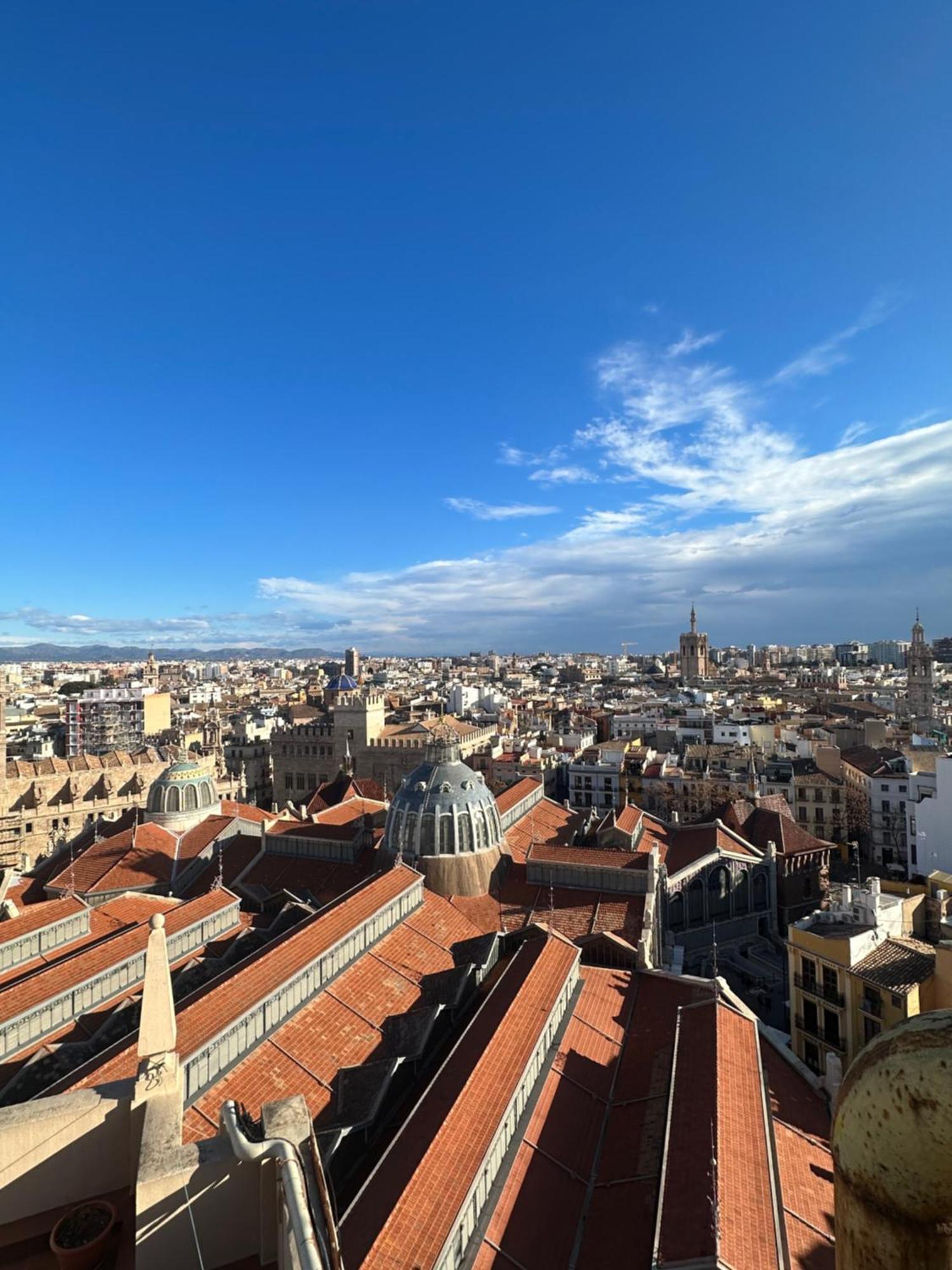 Mirador 2 Del Mercado - Con Bano Privado En El Centro De La Ciudad Vella Habitación en casa particular Valencia