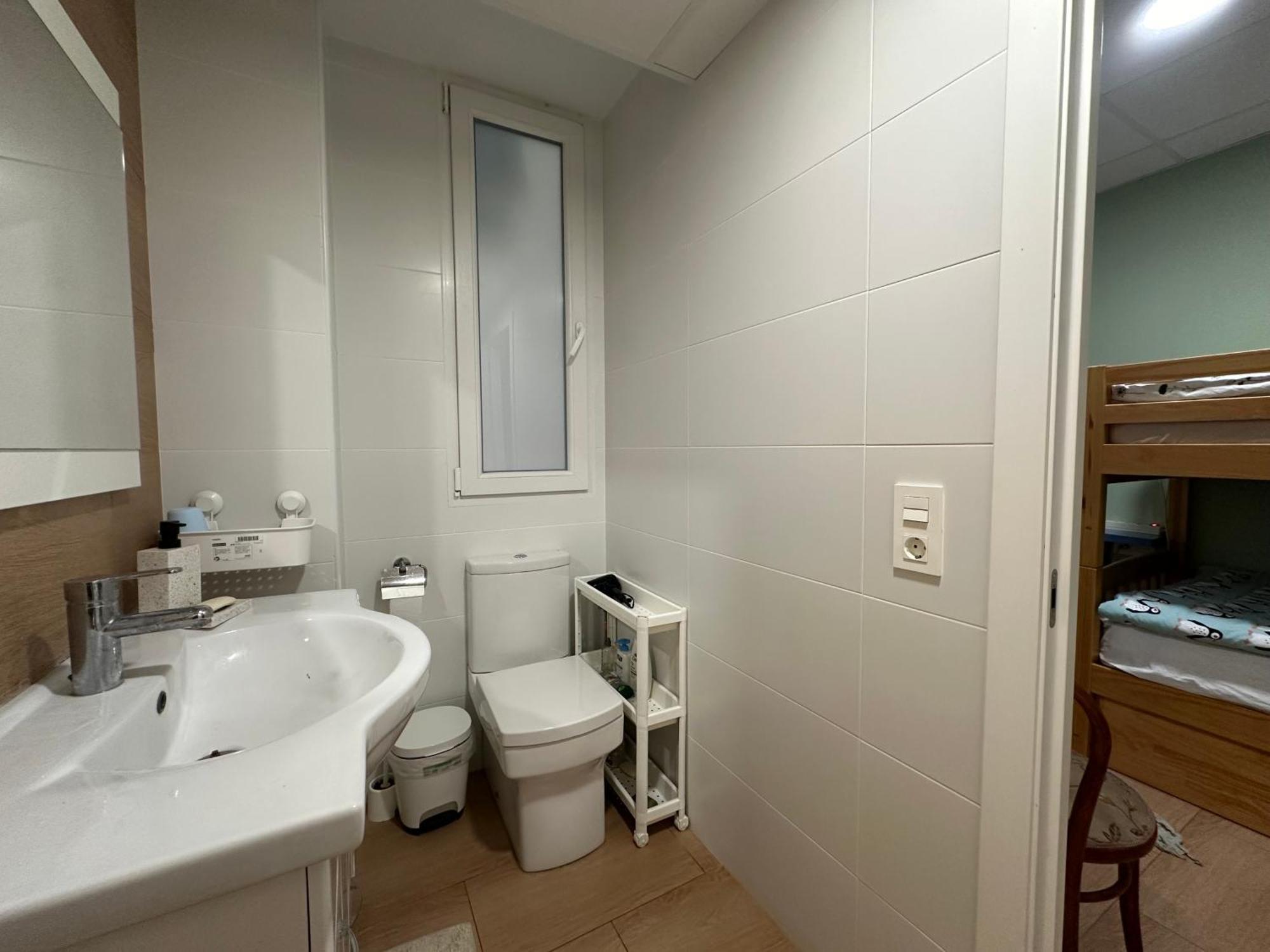 Mirador 2 Del Mercado - Con Bano Privado En El Centro De La Ciudad Vella Habitación en casa particular Valencia