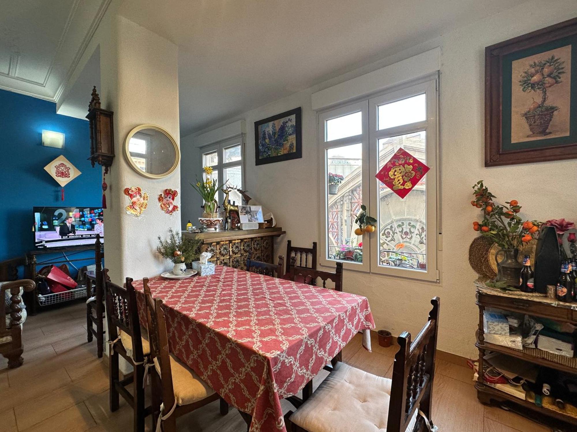 Mirador 2 Del Mercado - Con Bano Privado En El Centro De La Ciudad Vella * Valencia