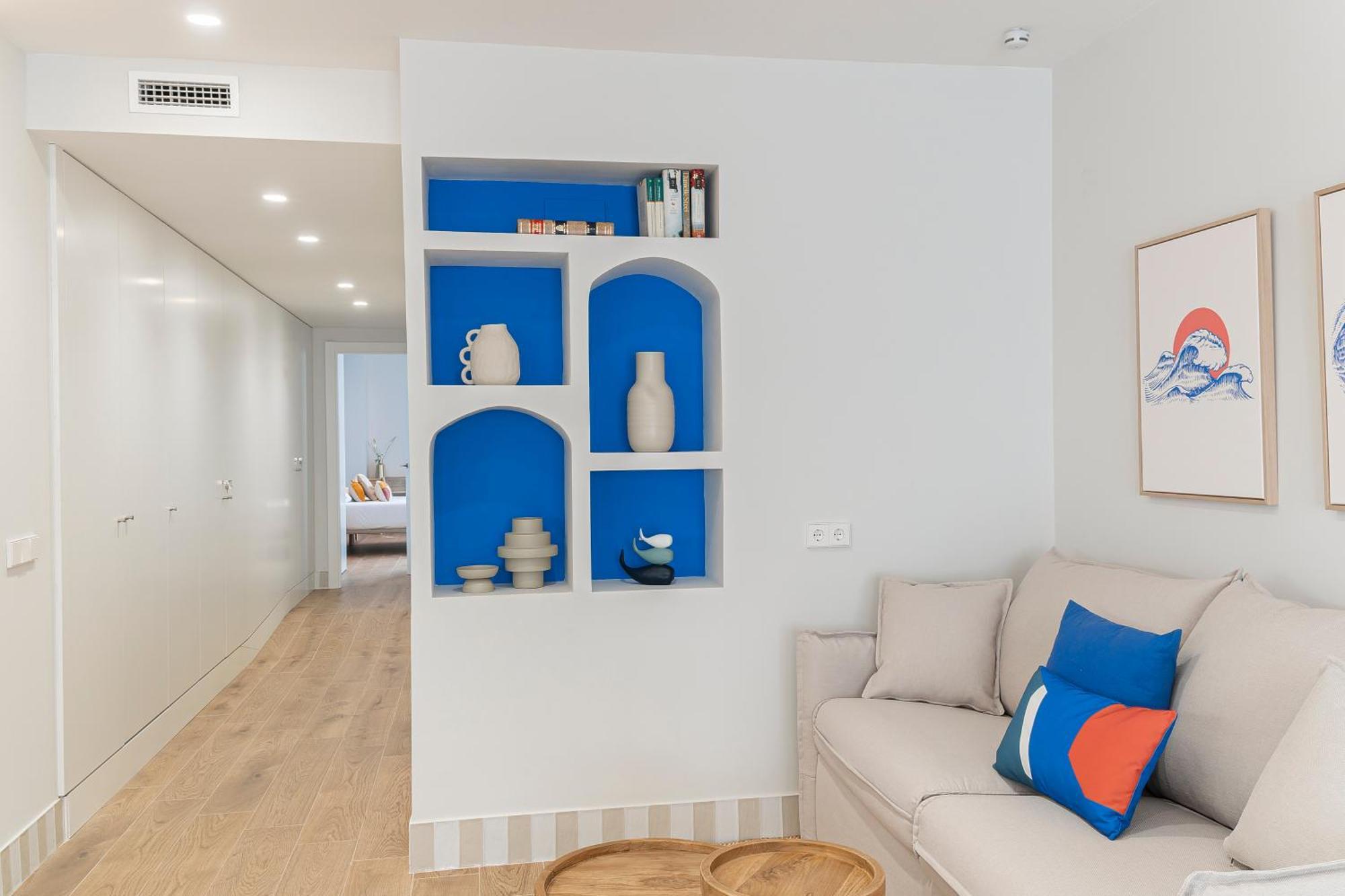 Apartamento Malvarrosa Stay!