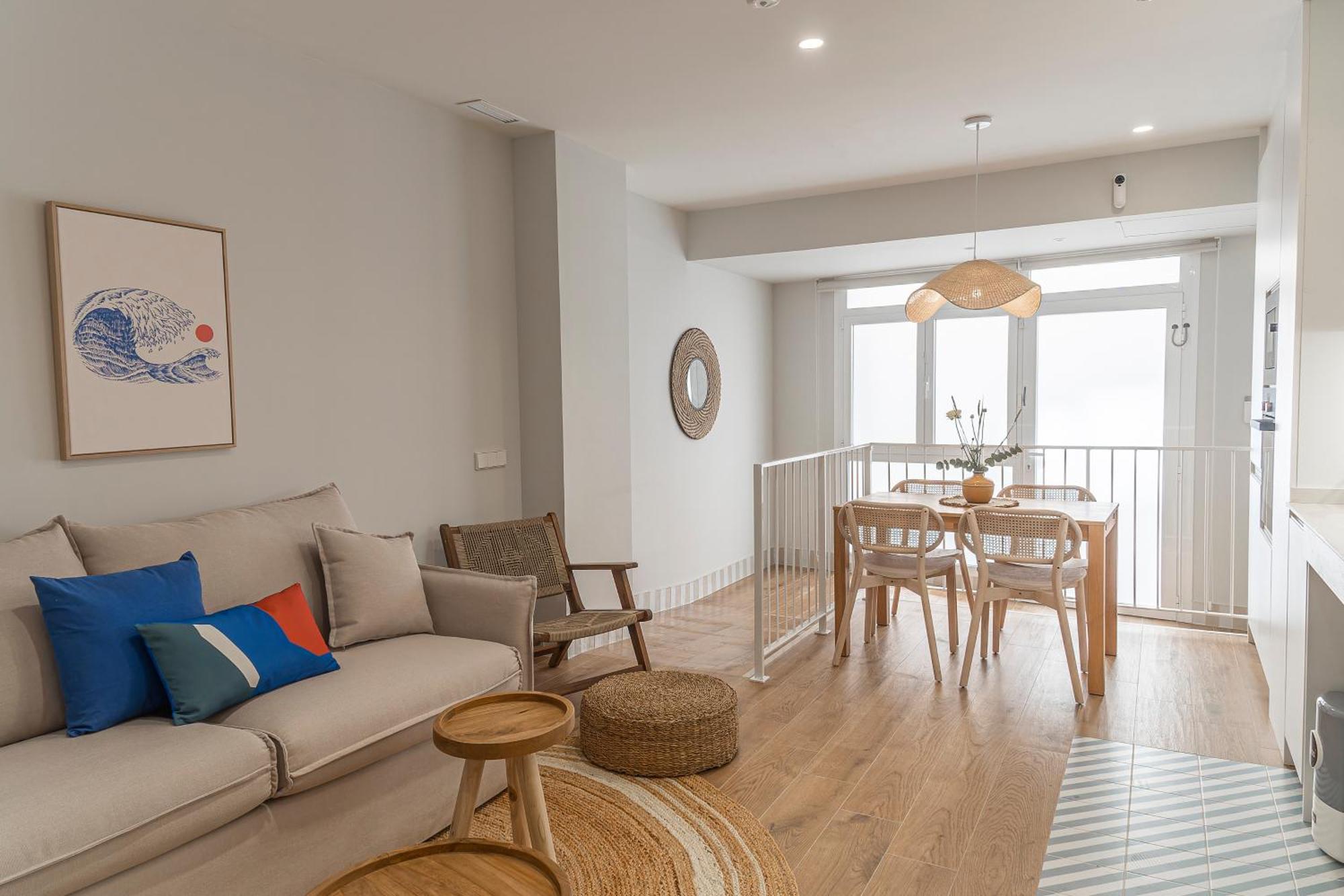 Apartamento Malvarrosa Stay! Valencia