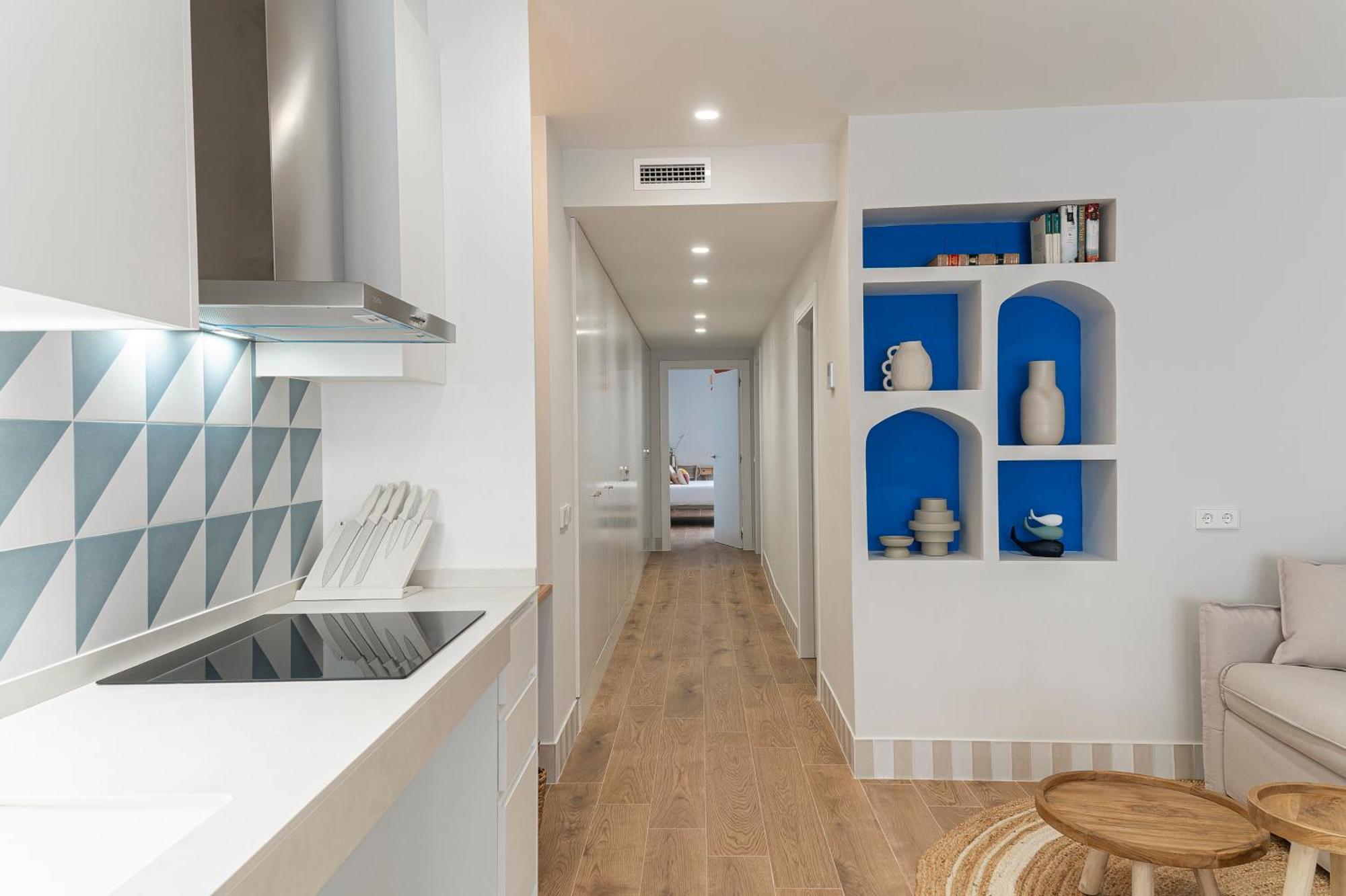 Apartamento Malvarrosa Stay! *