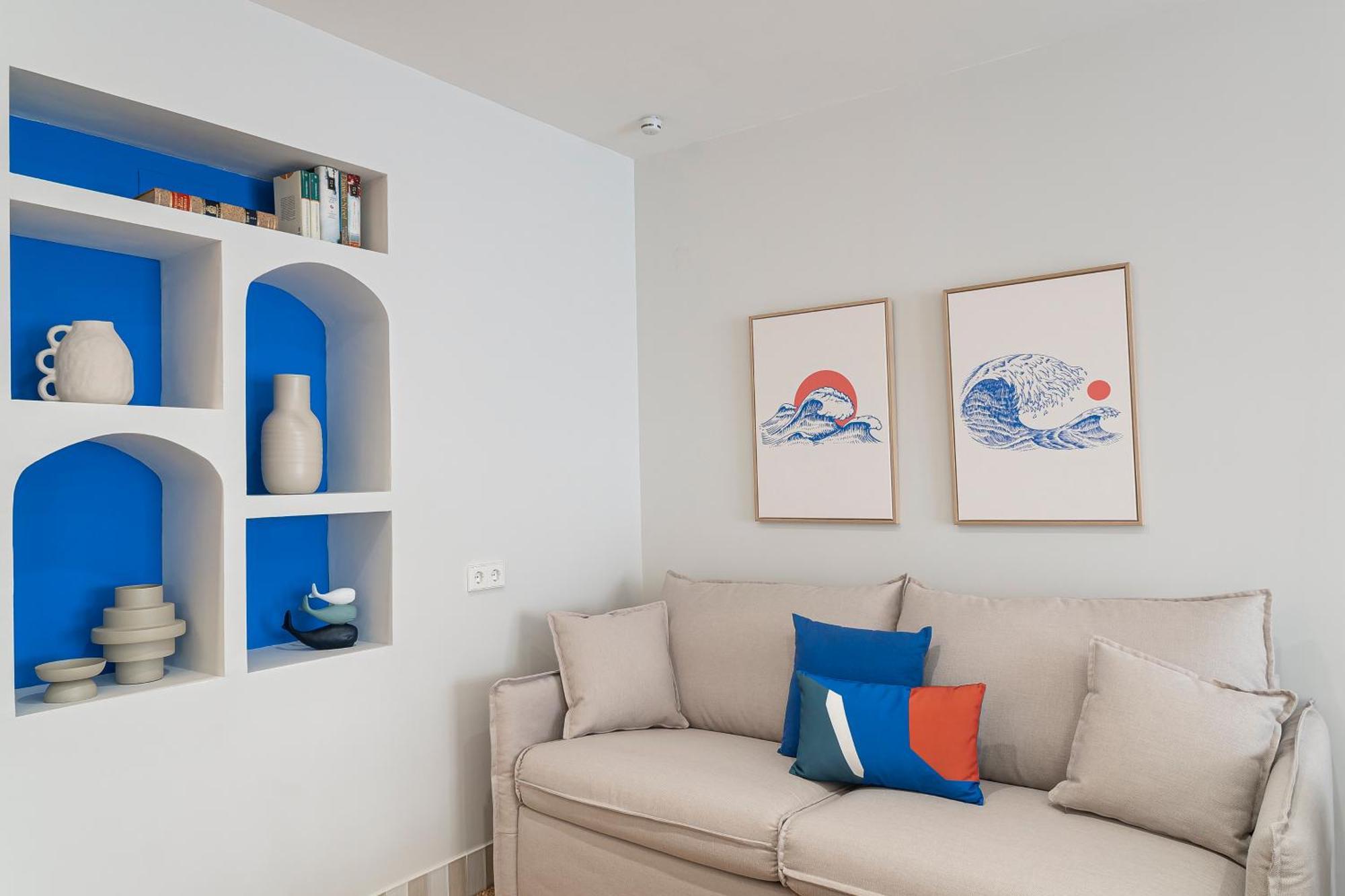 Apartamento Malvarrosa Stay! Valencia