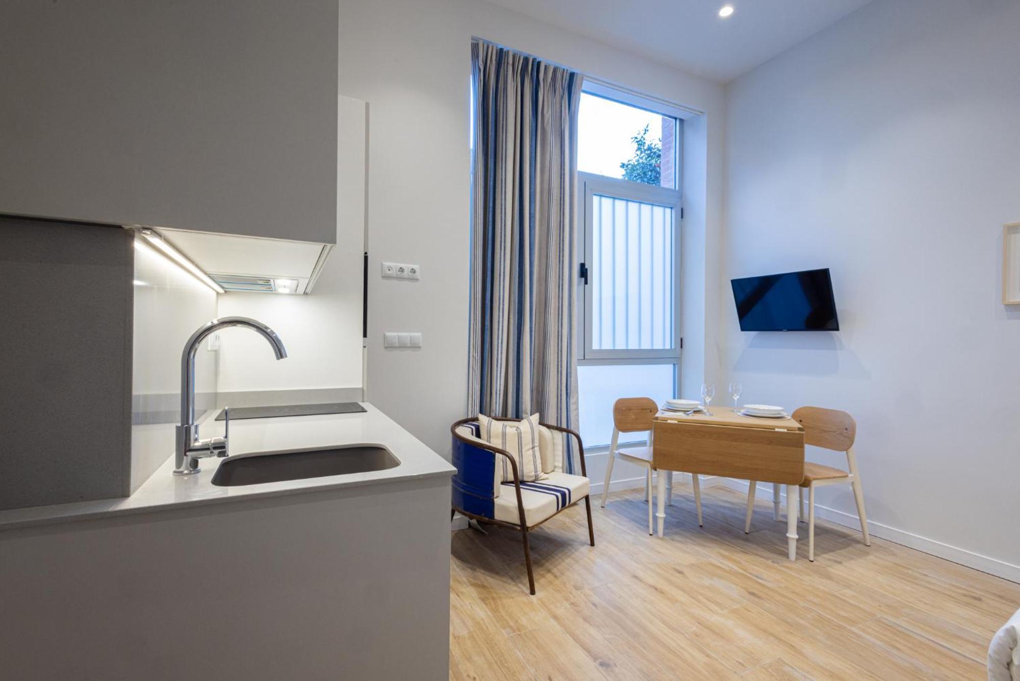Florit Flats - The Mediterraneo Apartamento