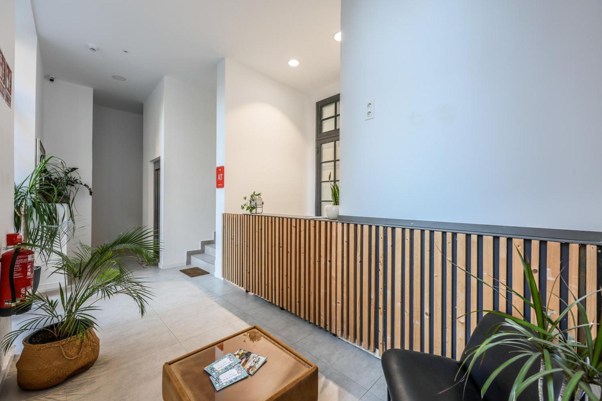Apartamento Amazinn Places Evi *