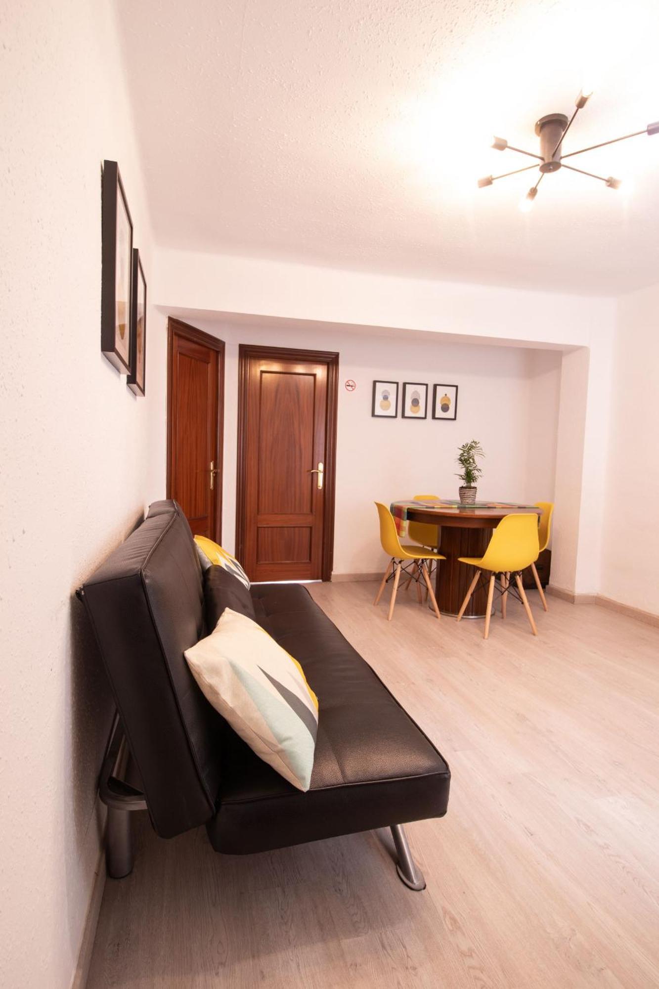 Marina Flat By Concept Flats Apartamento Valencia