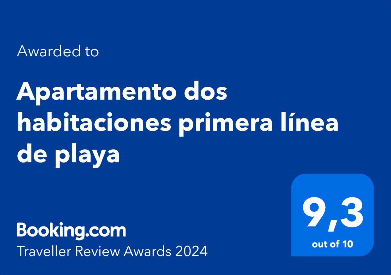 Dos Primera Linea De Playa Apartamento Valencia