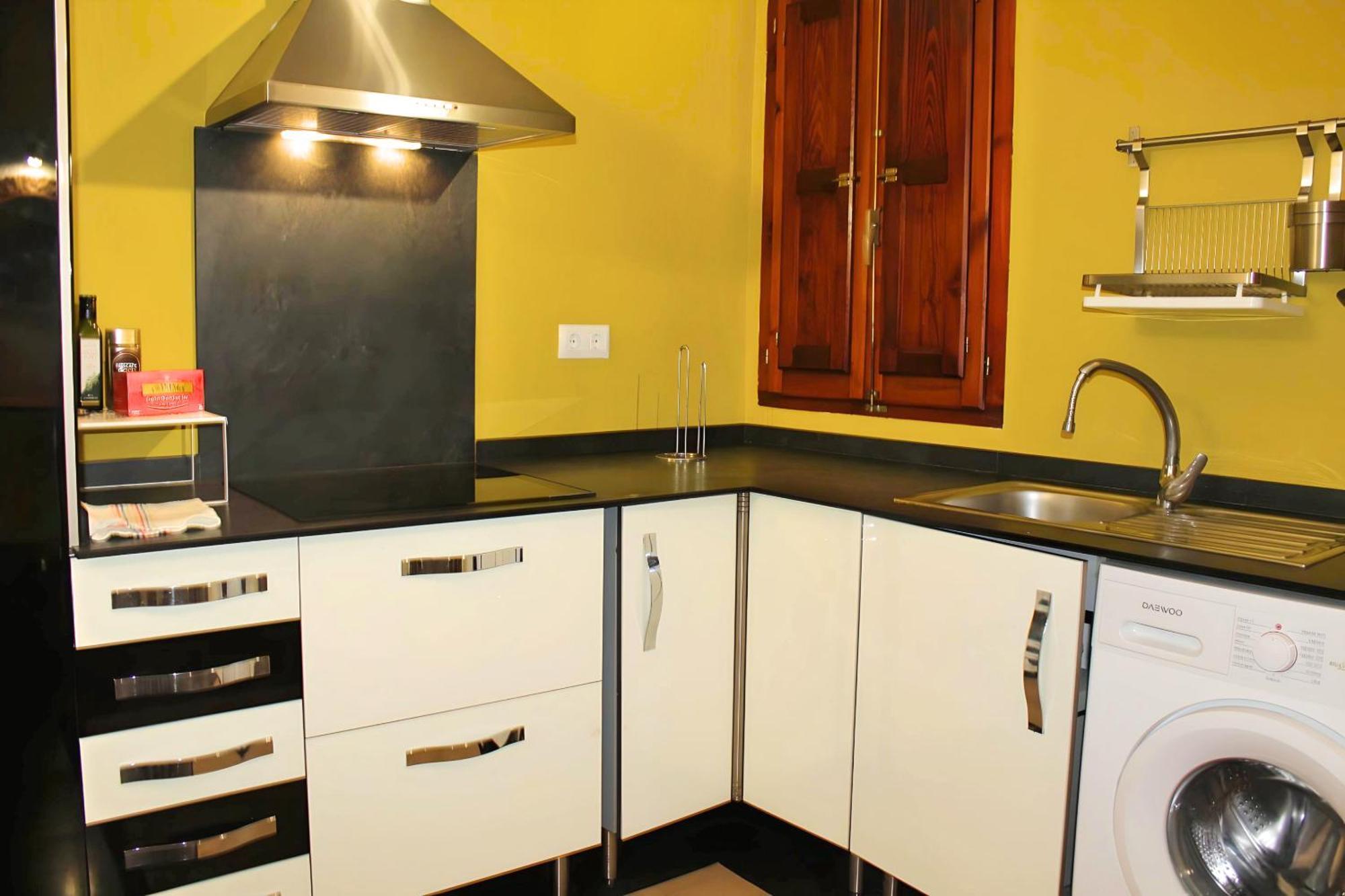 Apartamento Reformado Cerca De La Plaza Redonda