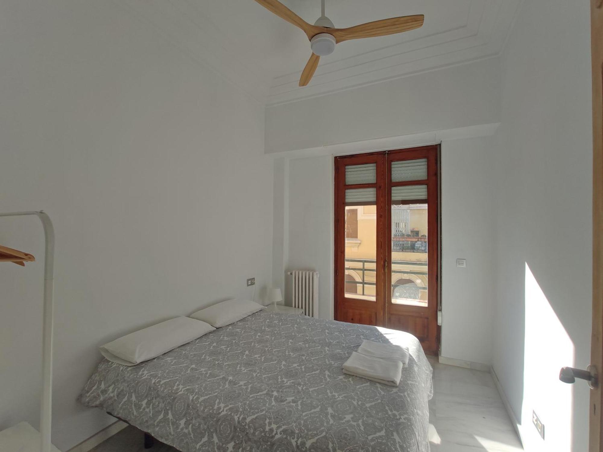 Apartamento Entre La Estación Y El Ayuntamiento Valencia