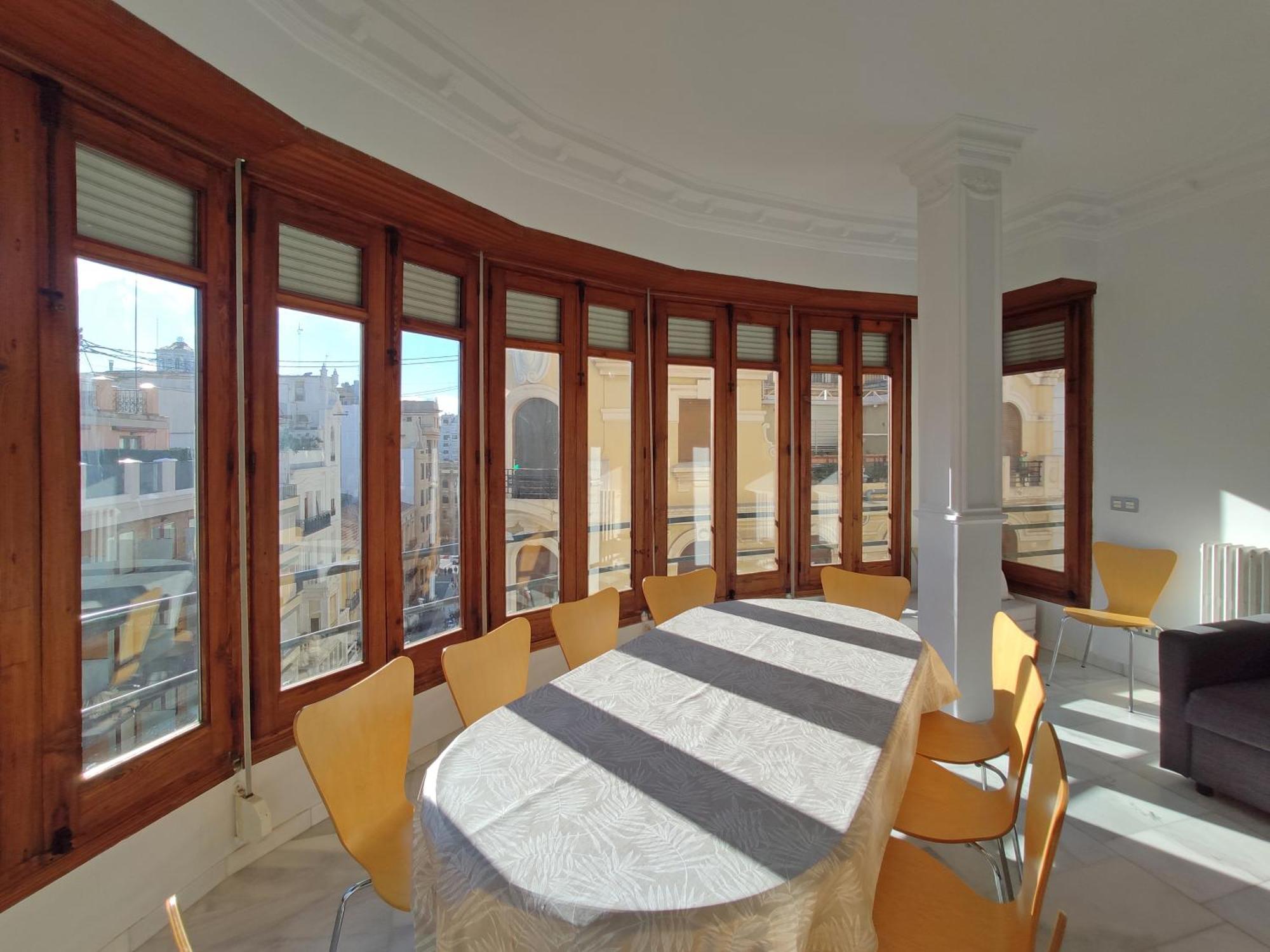 Apartamento Entre La Estación Y El Ayuntamiento