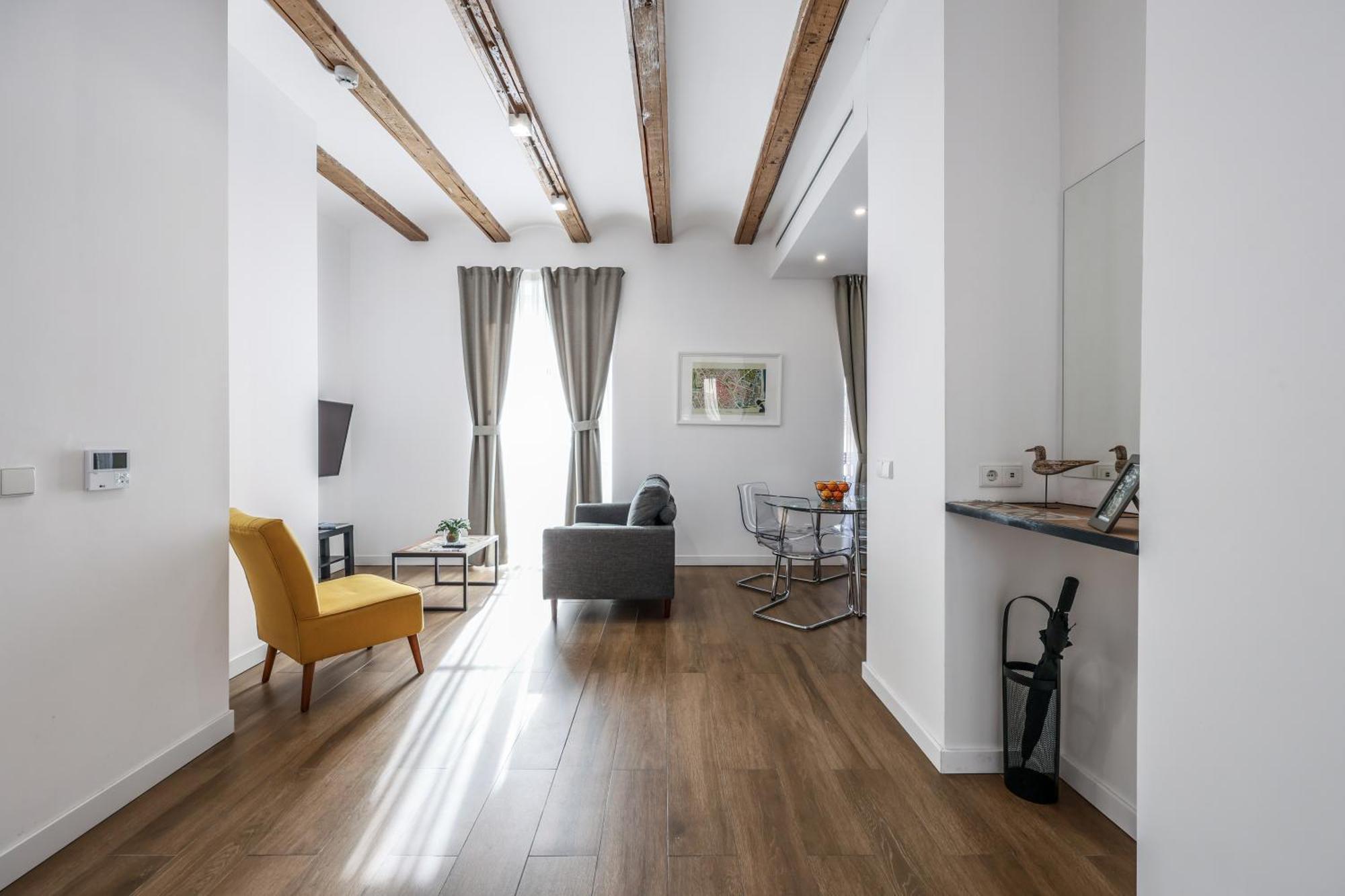 Apartamento Amazinn Places Evi Valencia
