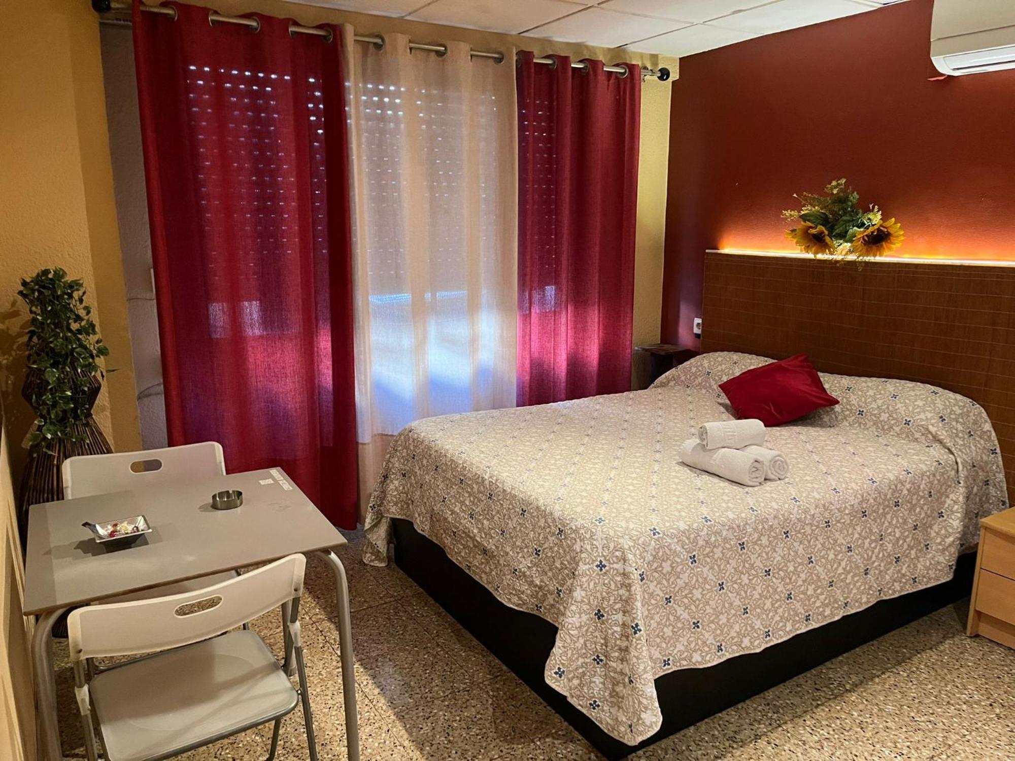 Pensión Happystay