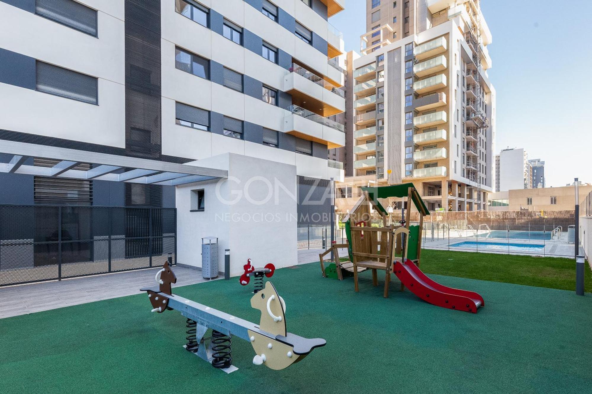 Exclusivo Loft Piscina - Roig Arena - Ciencias * Valencia