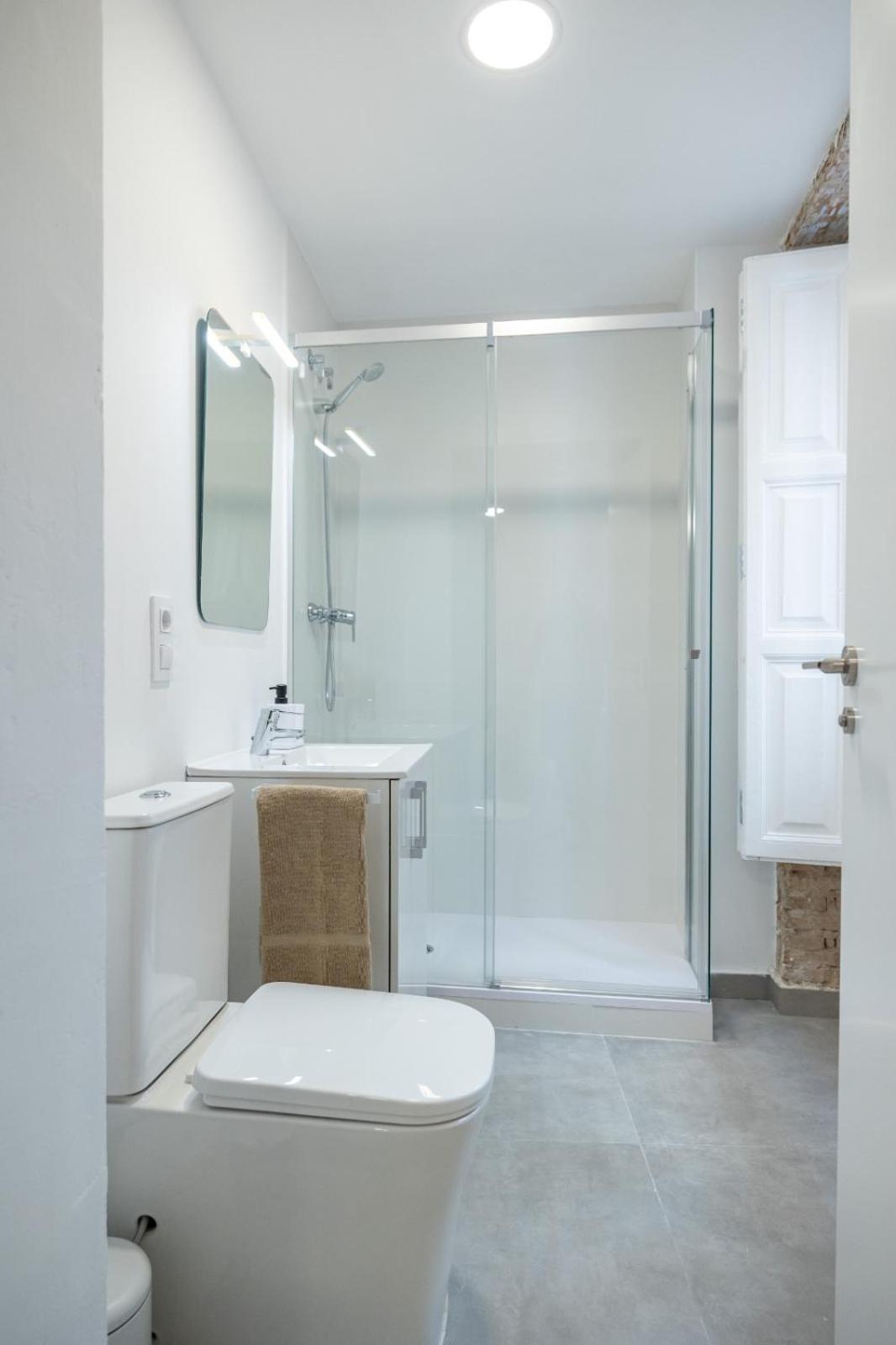 Residencia Universitaria Trinitarios Apartamento Valencia