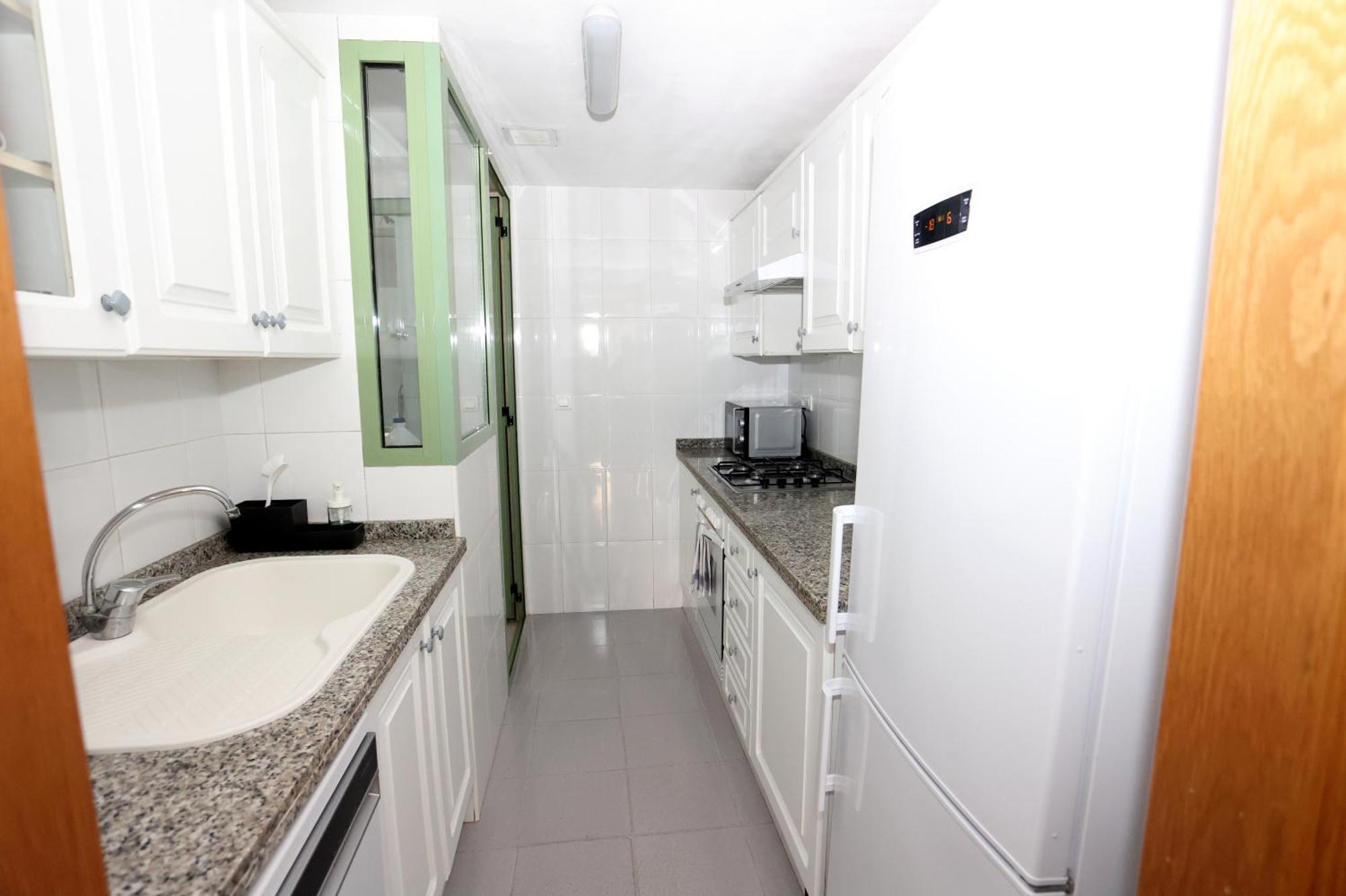 Apartamento Dos Primera Linea De Playa *