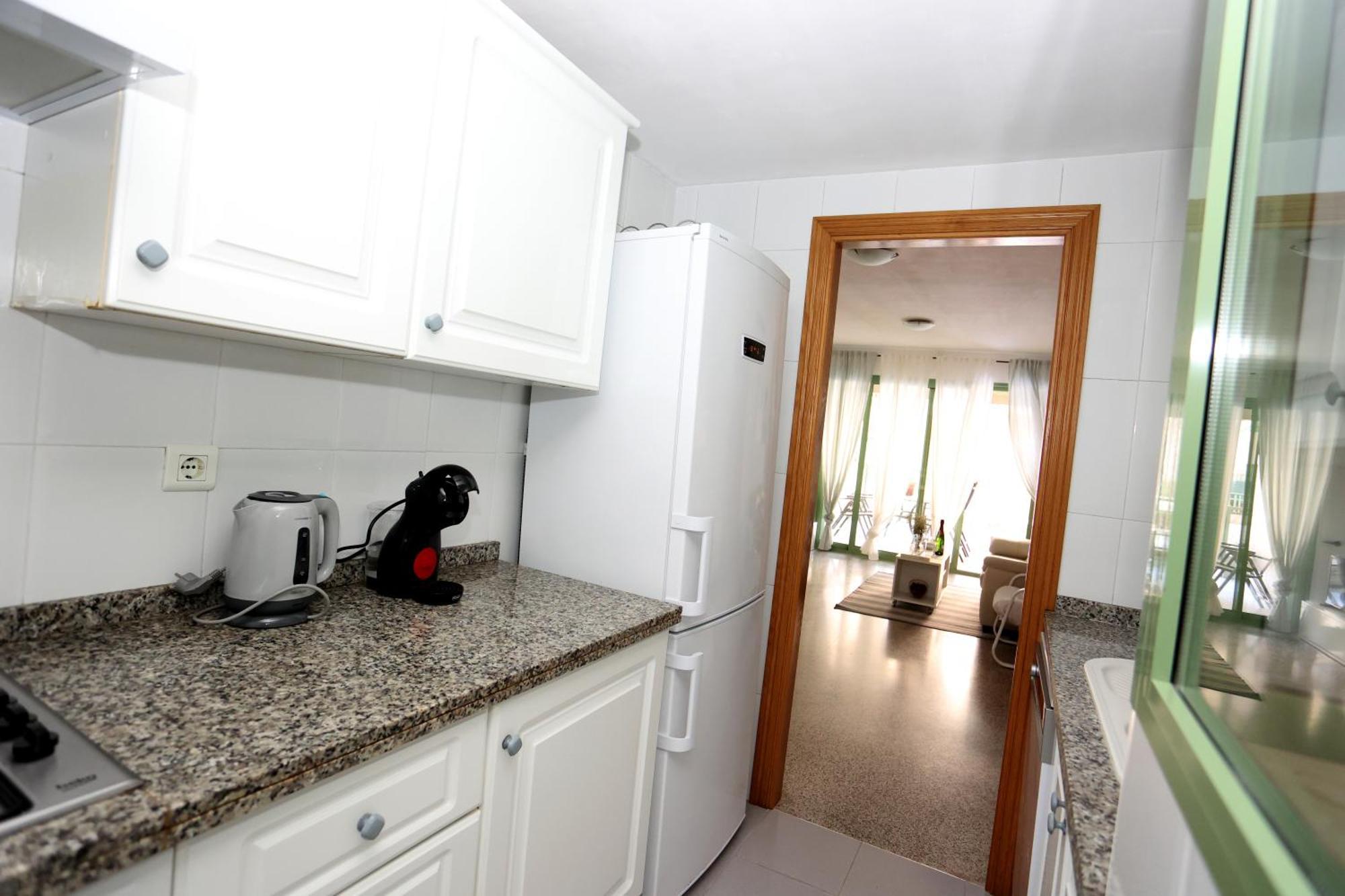 Dos Primera Linea De Playa Apartamento *
