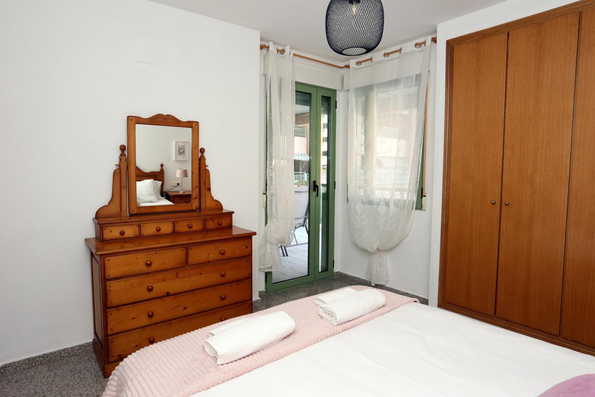 Dos Primera Linea De Playa Apartamento Valencia