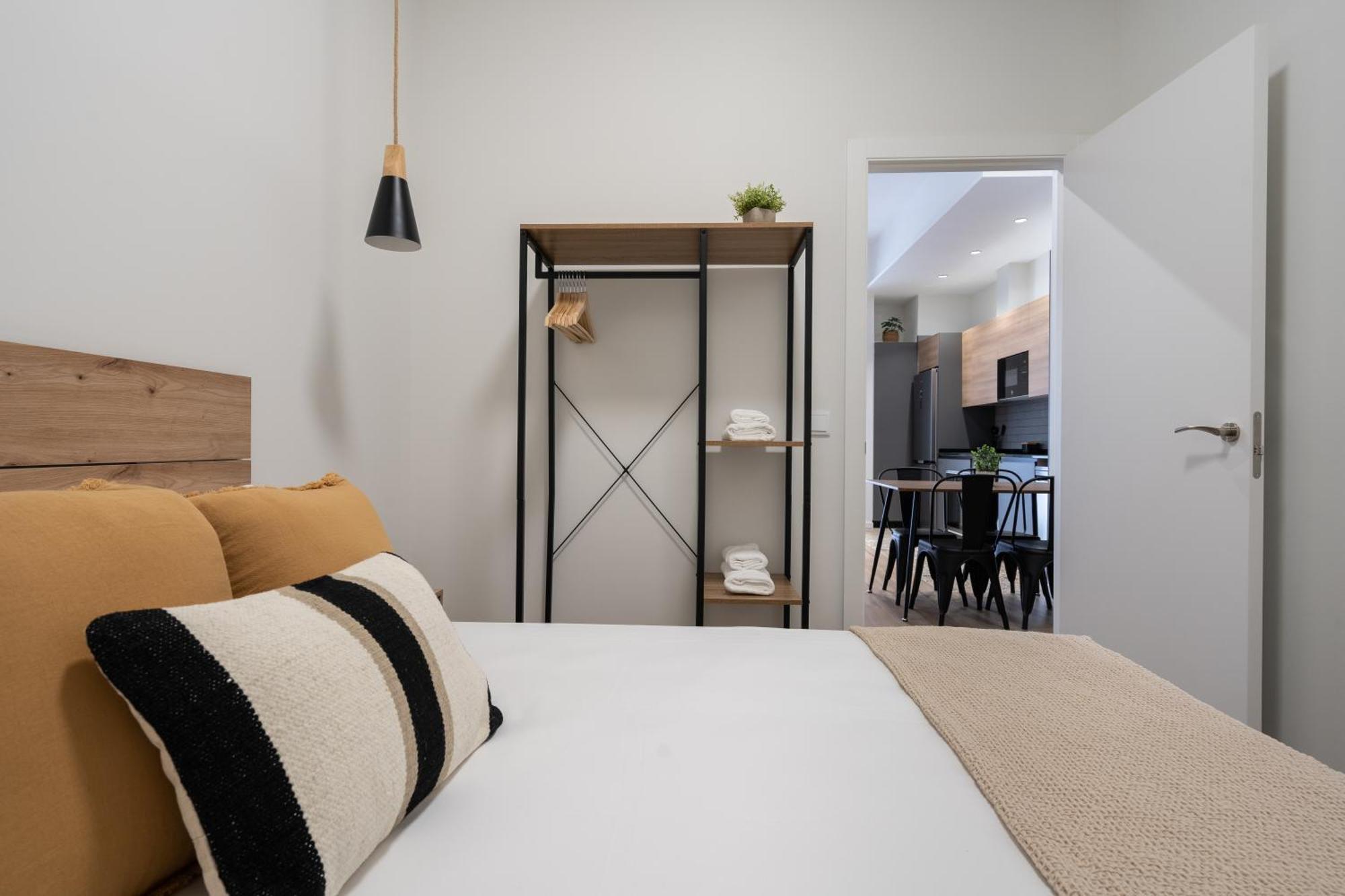Beach Apartments Valencia Apartment