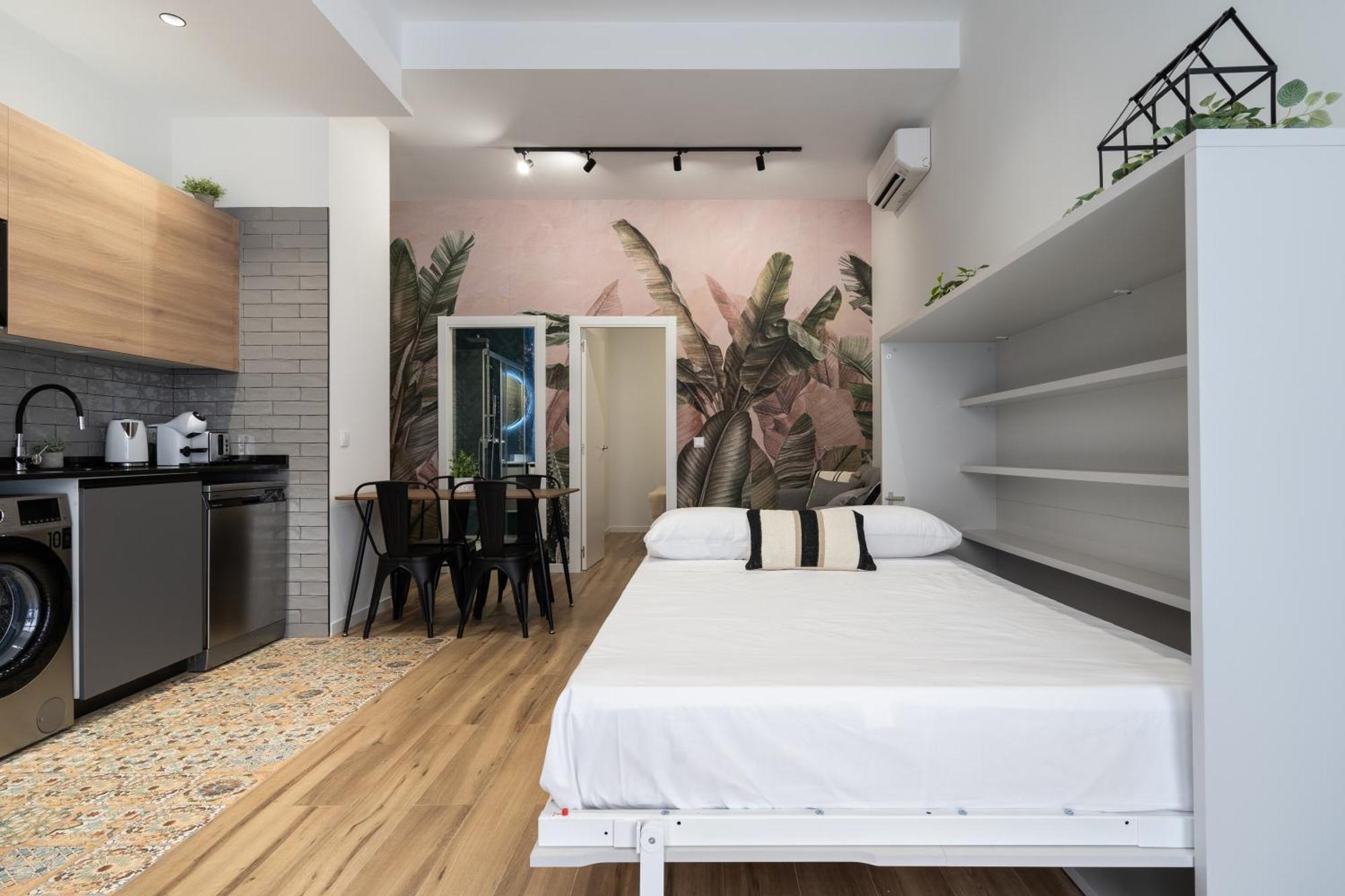 Apartment Beach Apartments Valencia Valencia