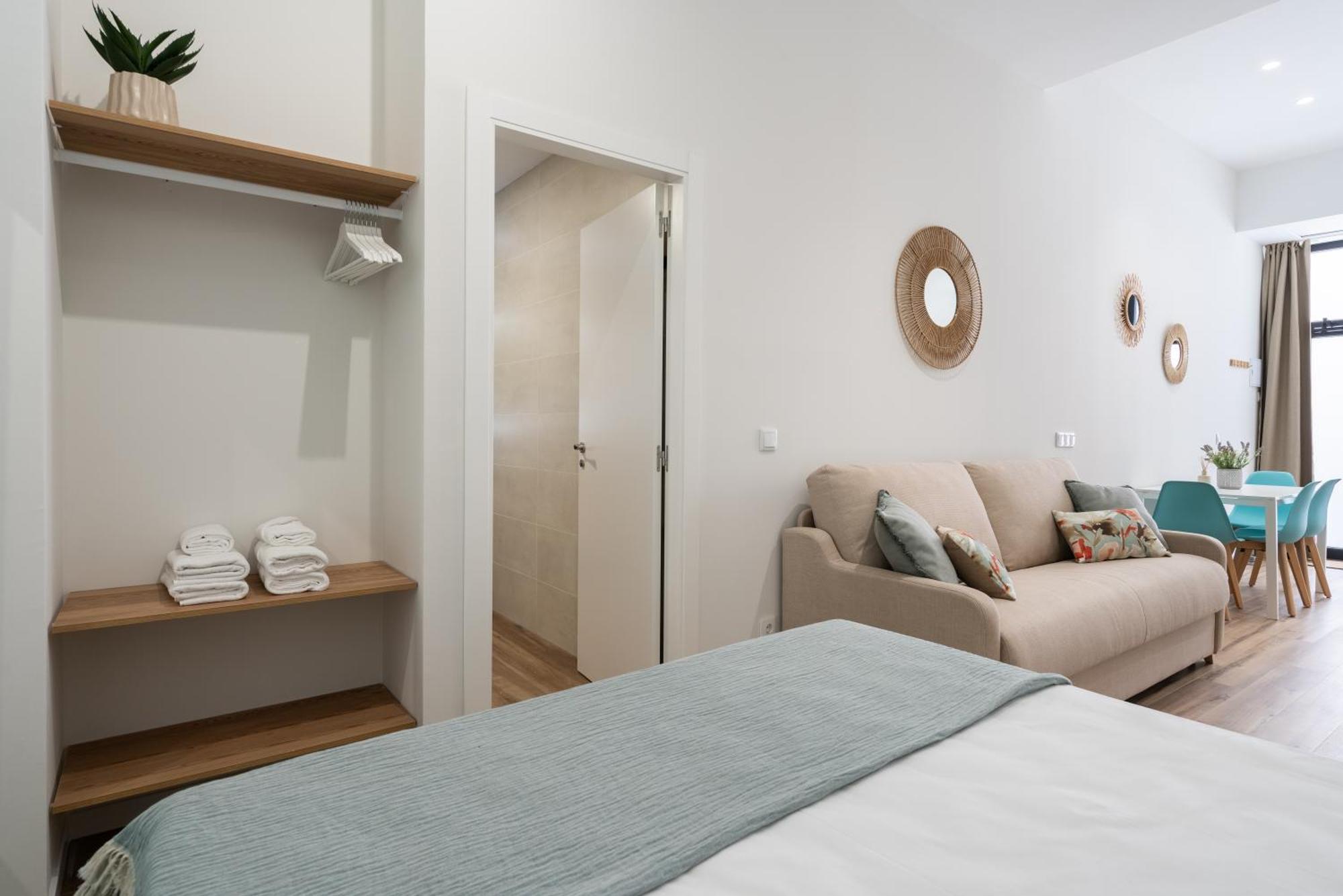 Beach Apartments Valencia Apartment