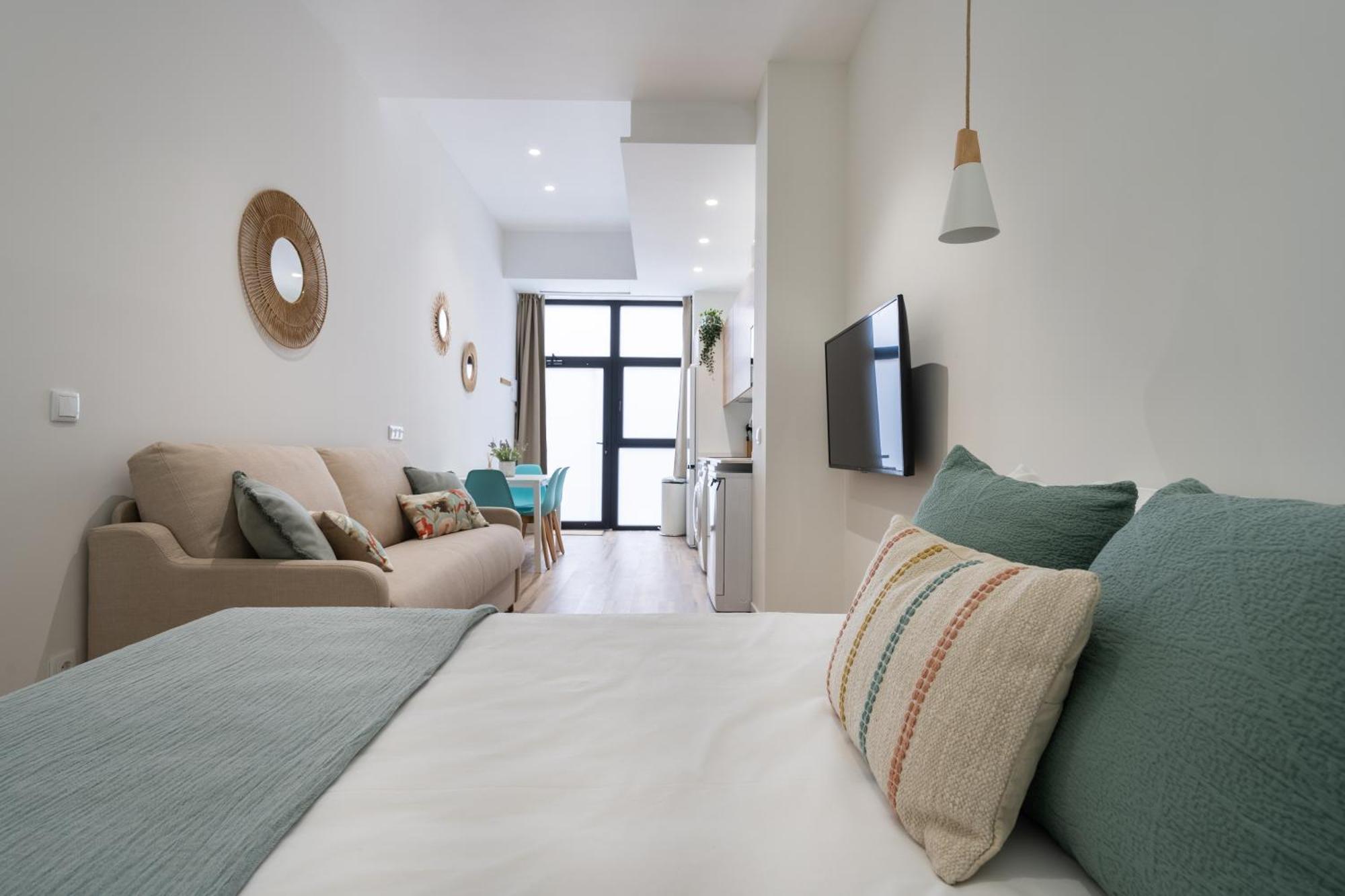 Apartment Beach Apartments Valencia Valencia