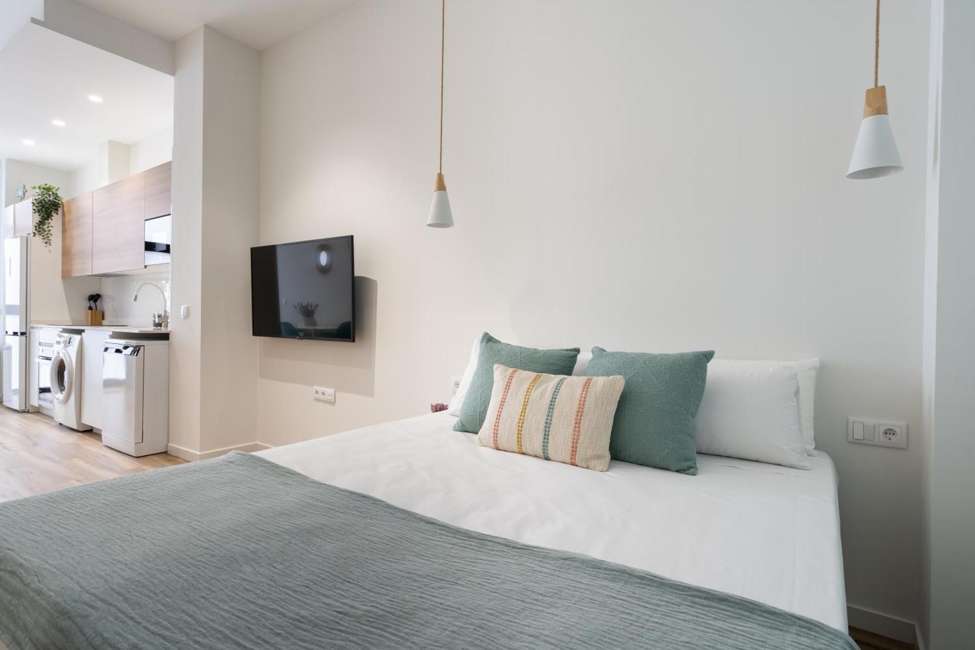 Beach Apartments Valencia *