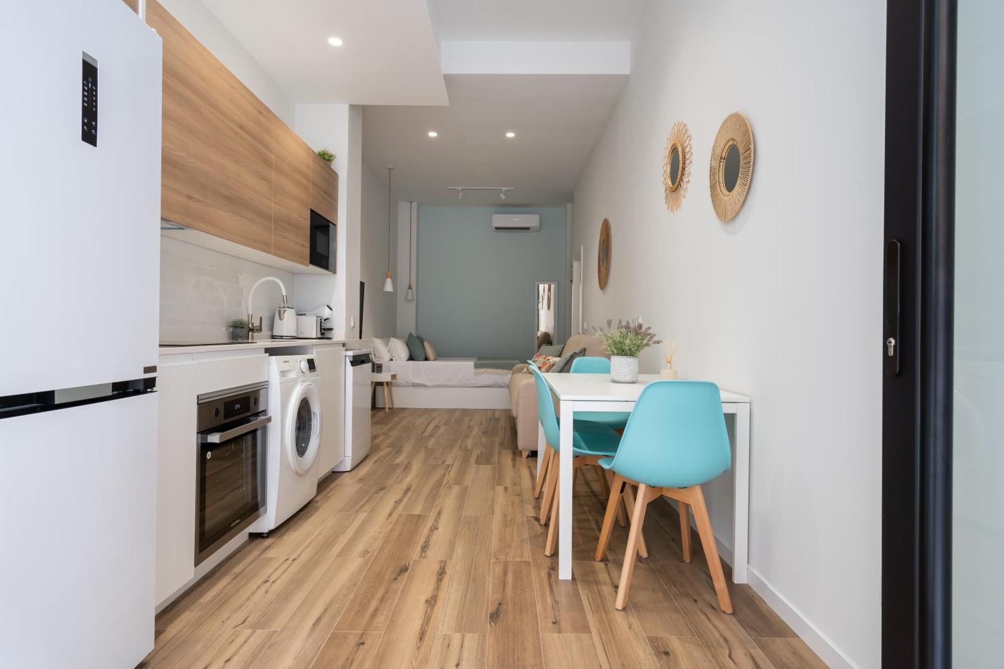 Apartment Beach Apartments Valencia *