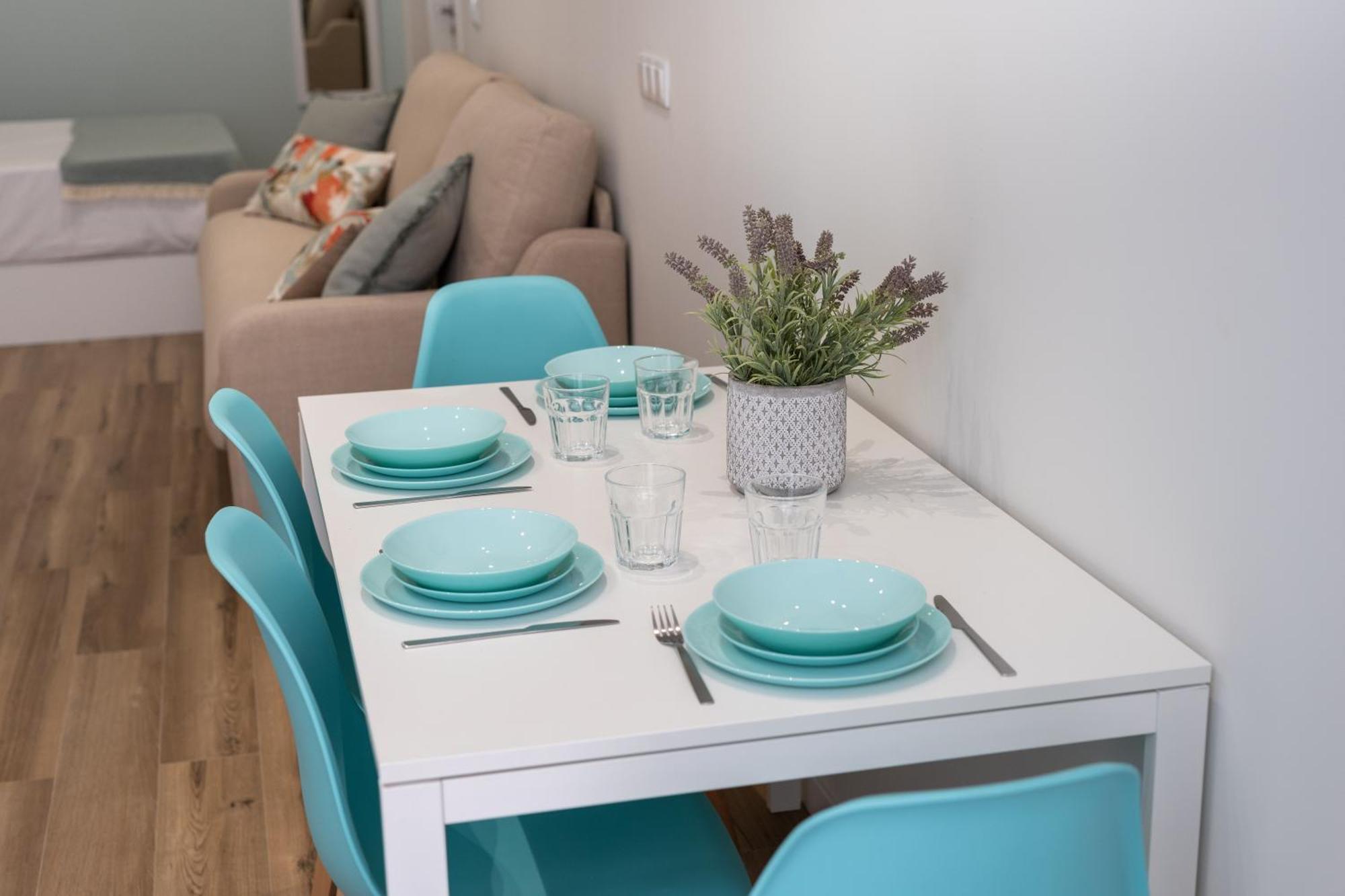 Beach Apartments Valencia *