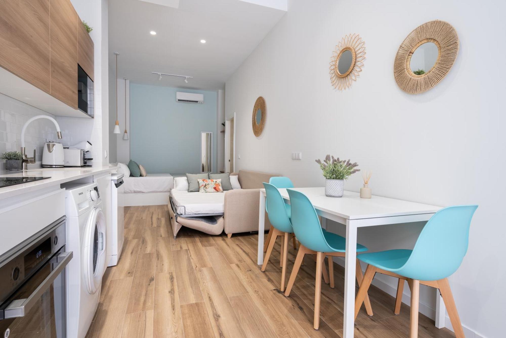 Apartment Beach Apartments Valencia
