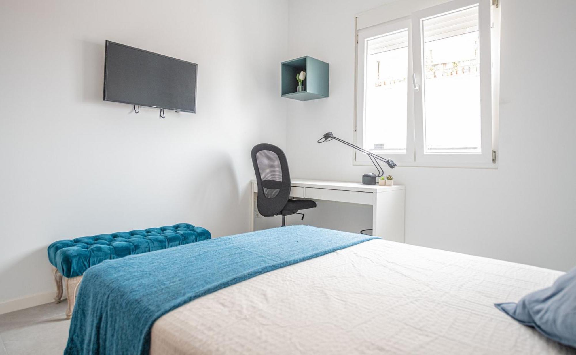Malvarrosa Apartamento