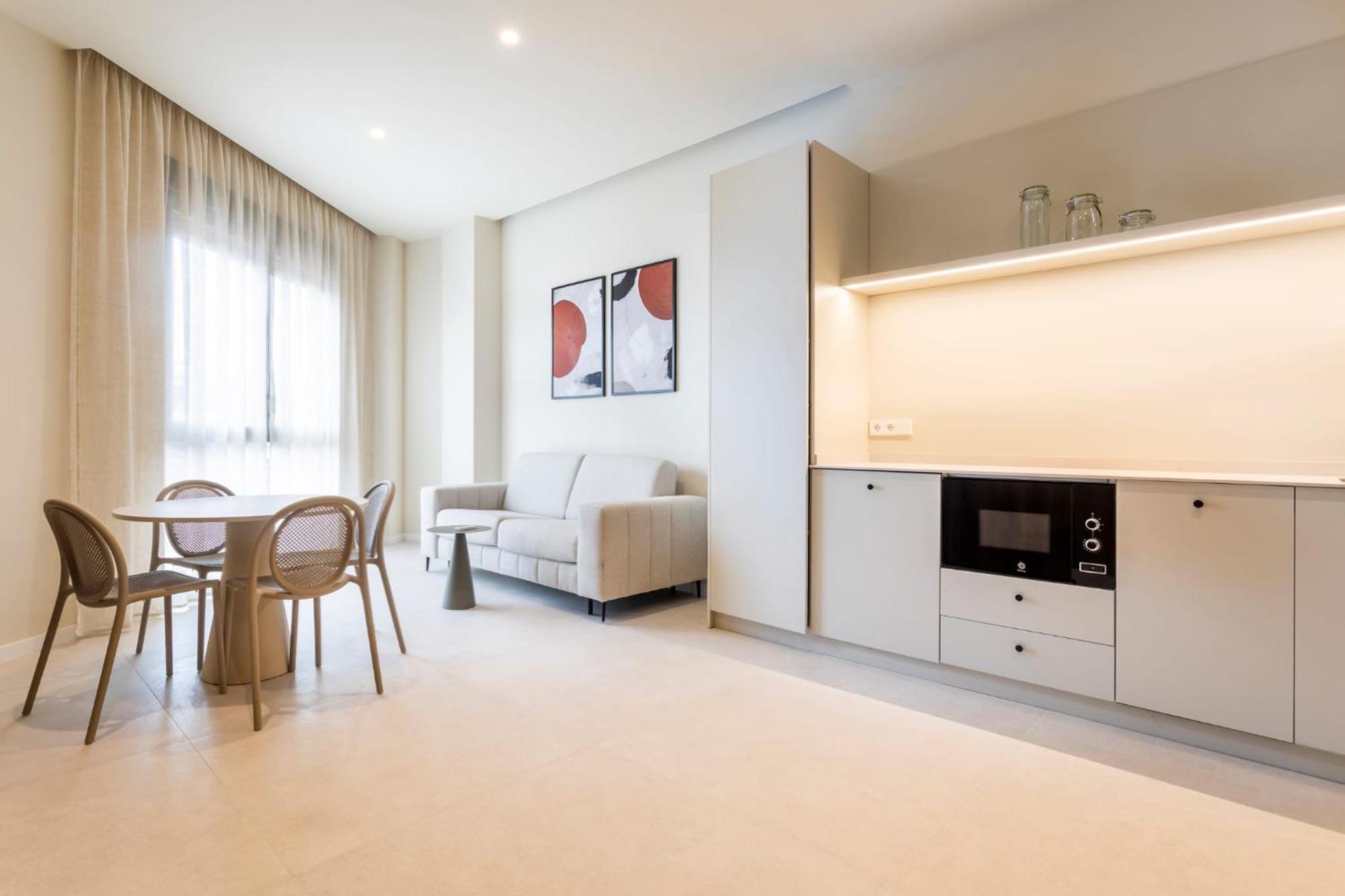 Apartment North Station Pen-suites
