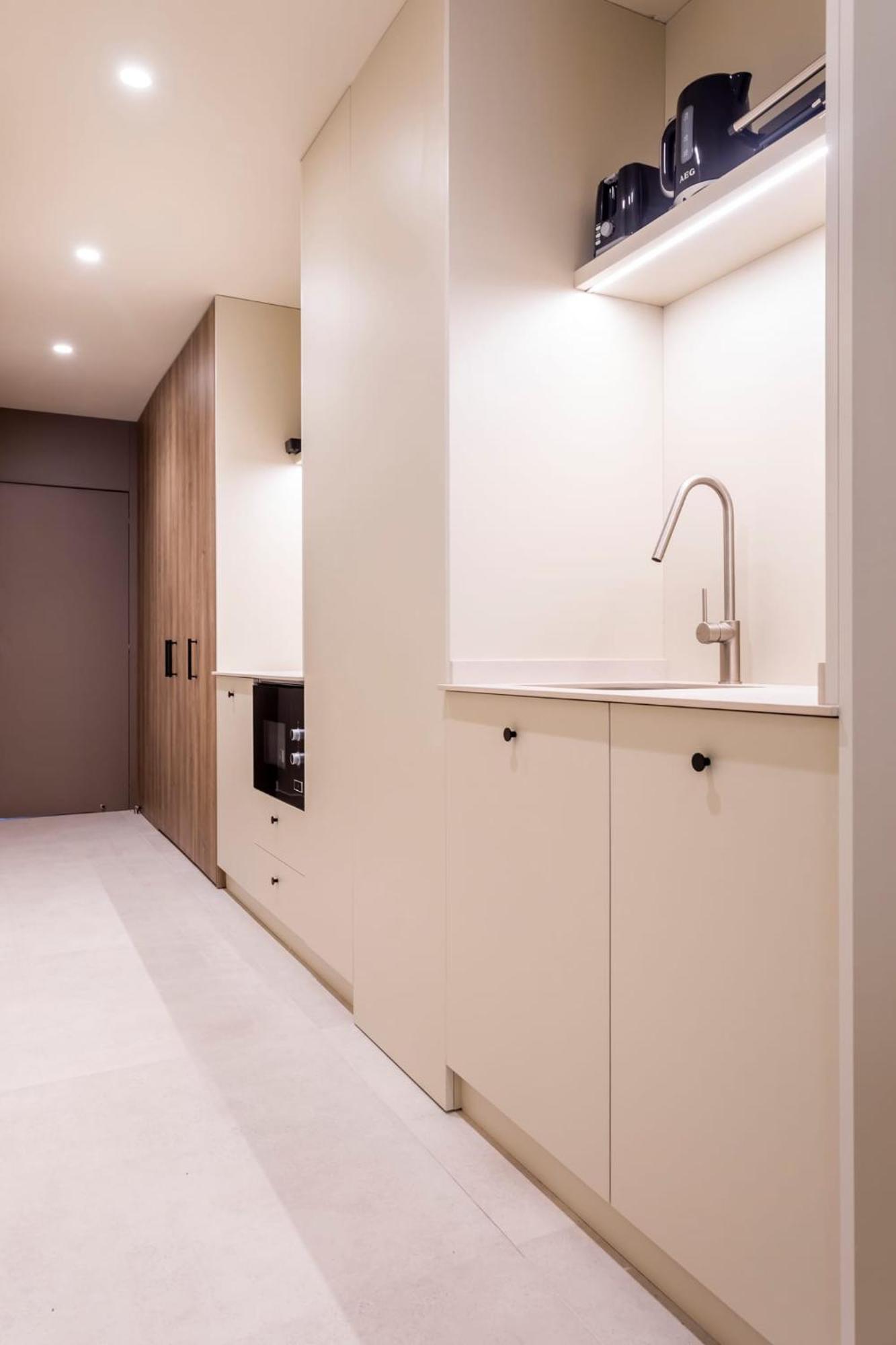 Apartment North Station Pen-suites Valencia