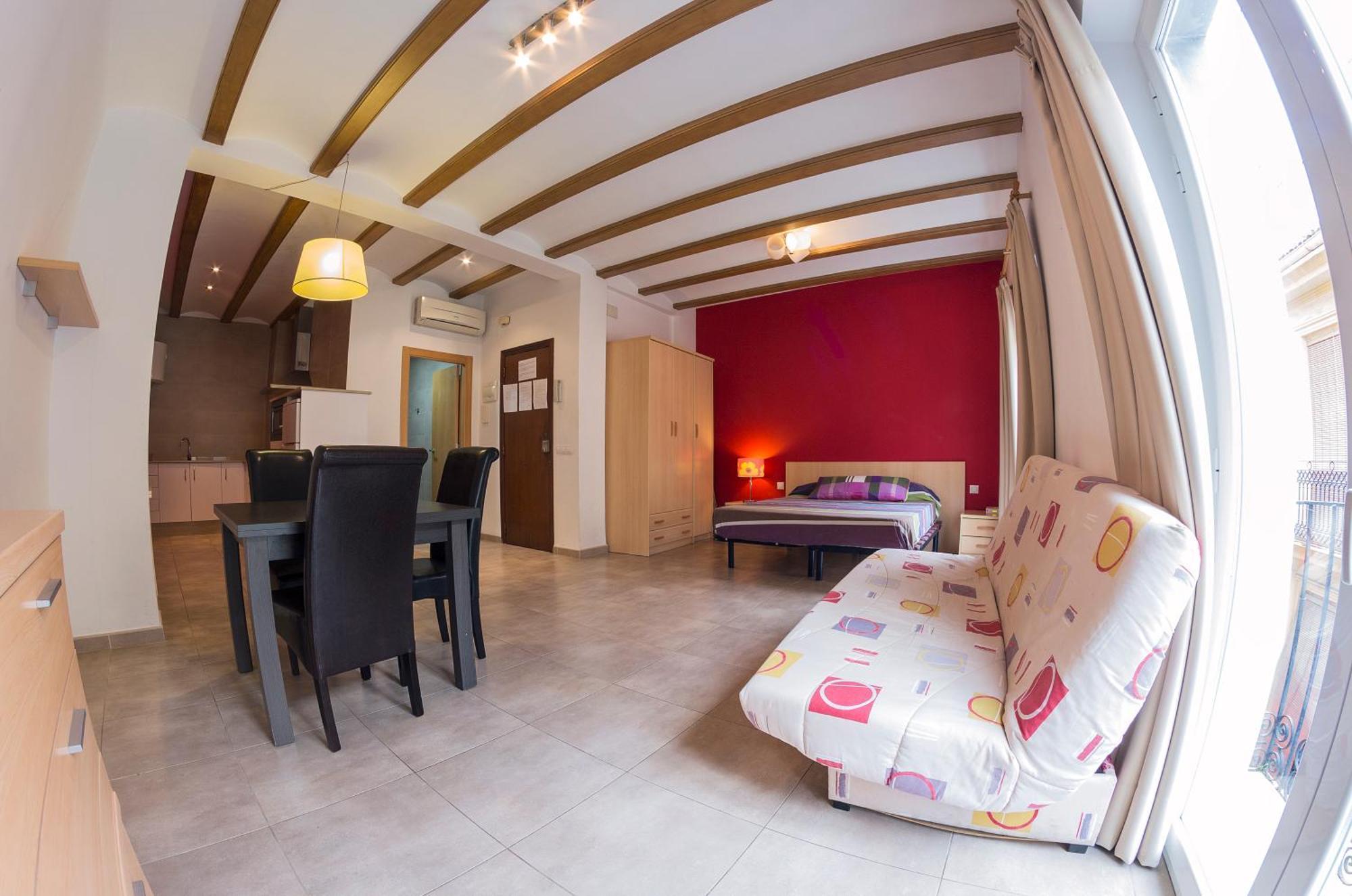 Loft In 2th Floor & Terrace In 4th Floor Apartamento