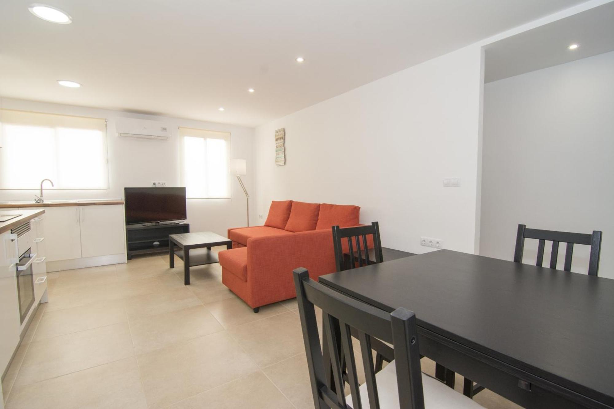 Apartamento Relaxing Reina Valencia