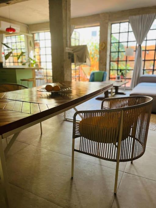 Loft A 5min De La Playa Apartment