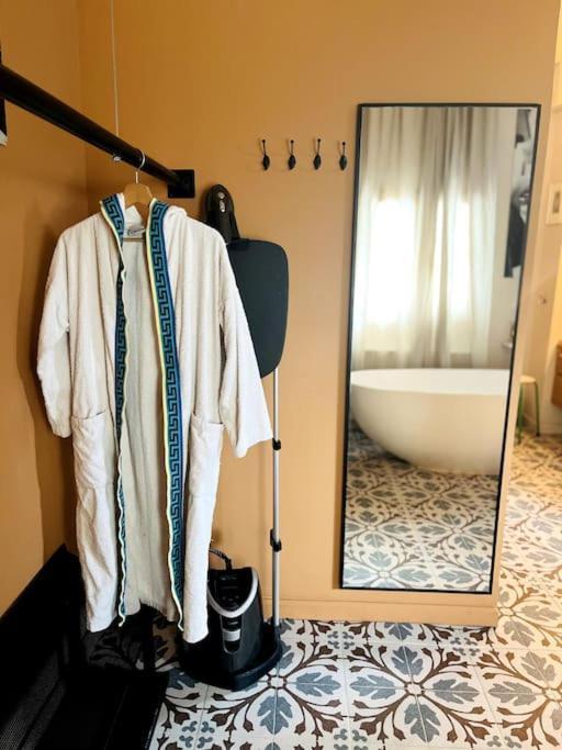 Loft A 5min De La Playa Apartment *