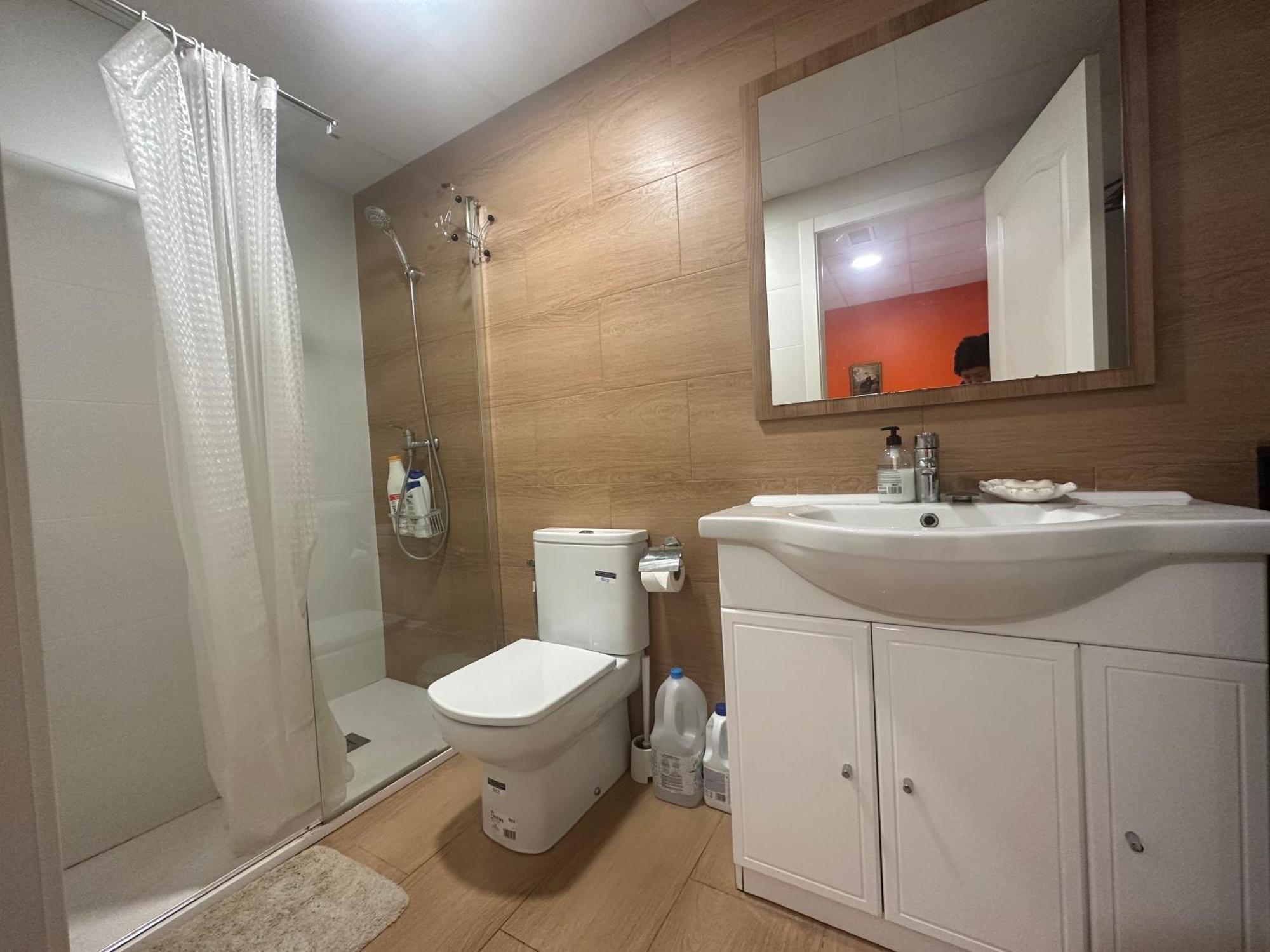 Habitación en casa particular Mirador 2 Del Mercado - Con Bano Privado En El Centro De La Ciudad Vella Valencia