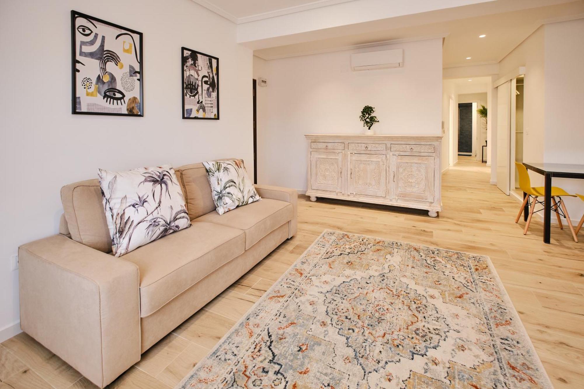 Apartamento Carmen Flat *