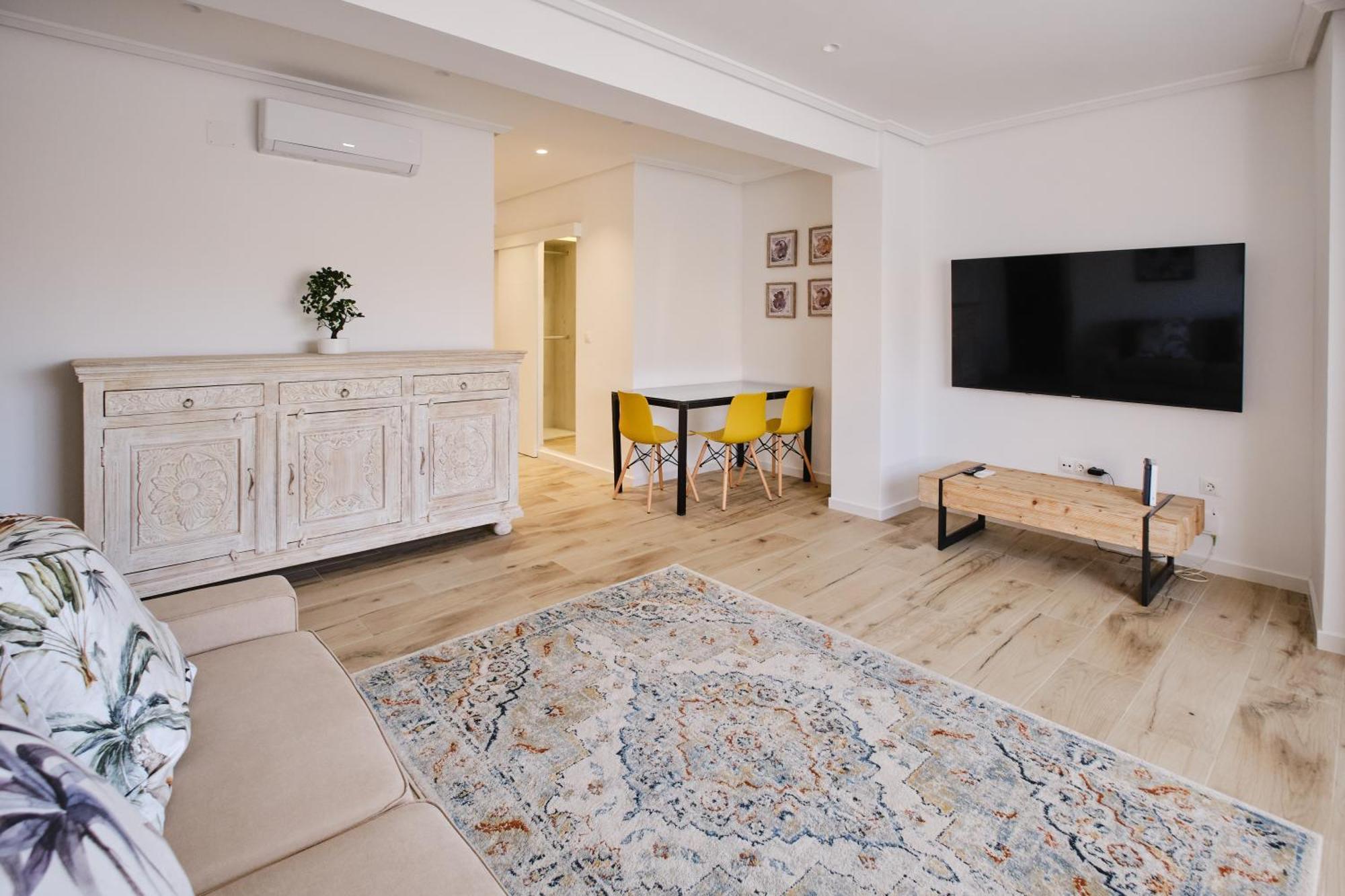 Apartamento Carmen Flat *
