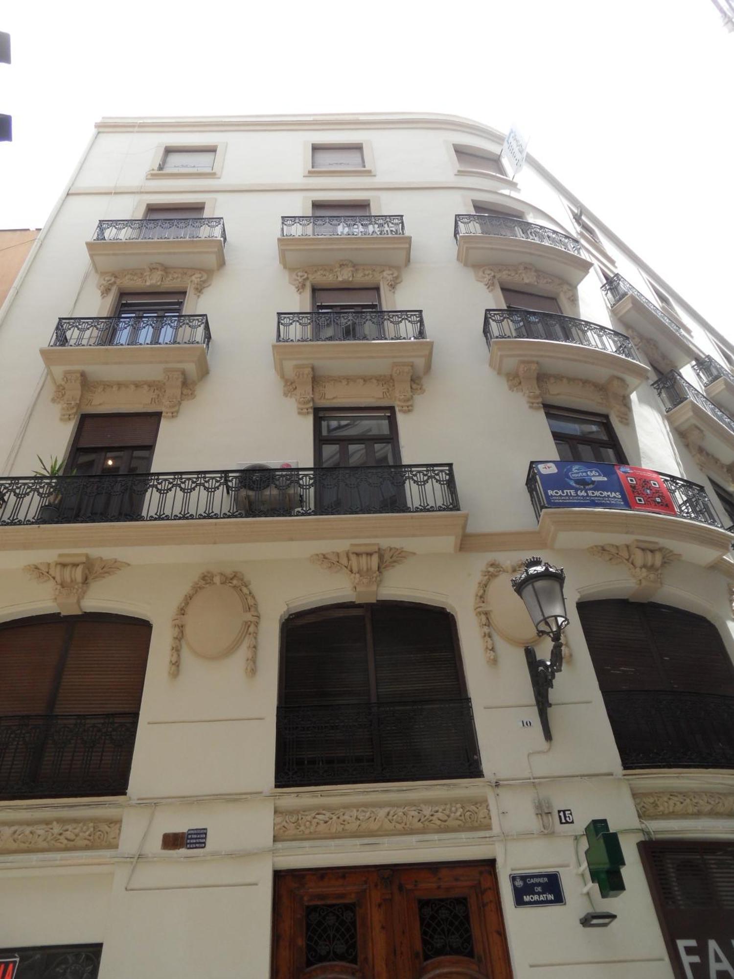Guest house Moratin Valencia
