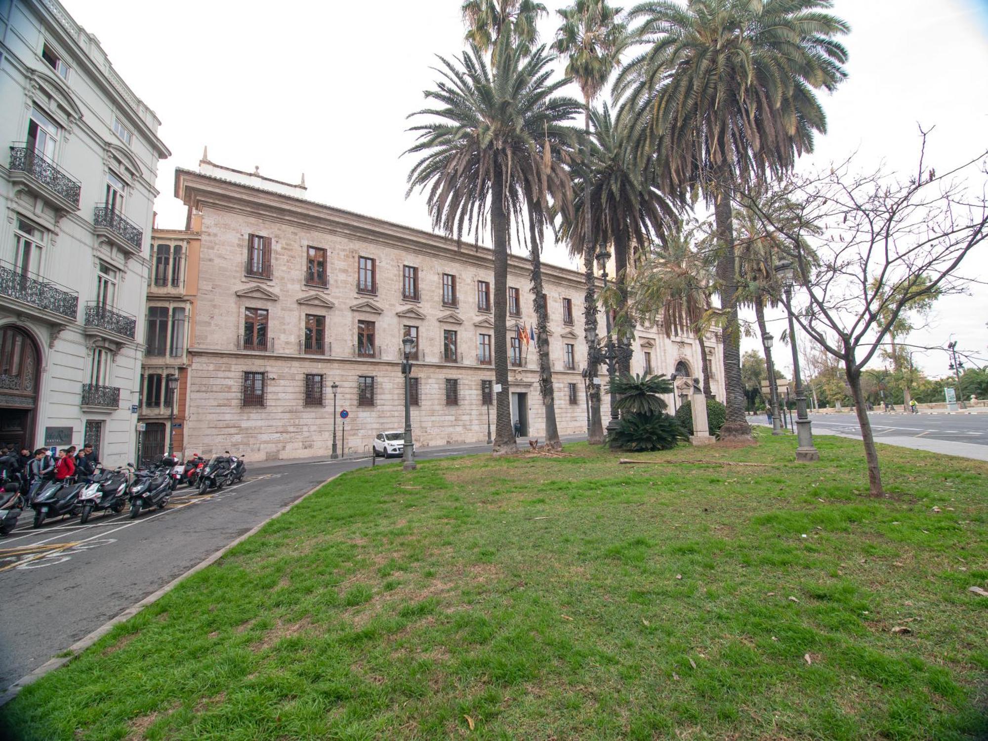 Iturbi Jardines Turia 6 Duplex With Terrace Mid-term Valencia