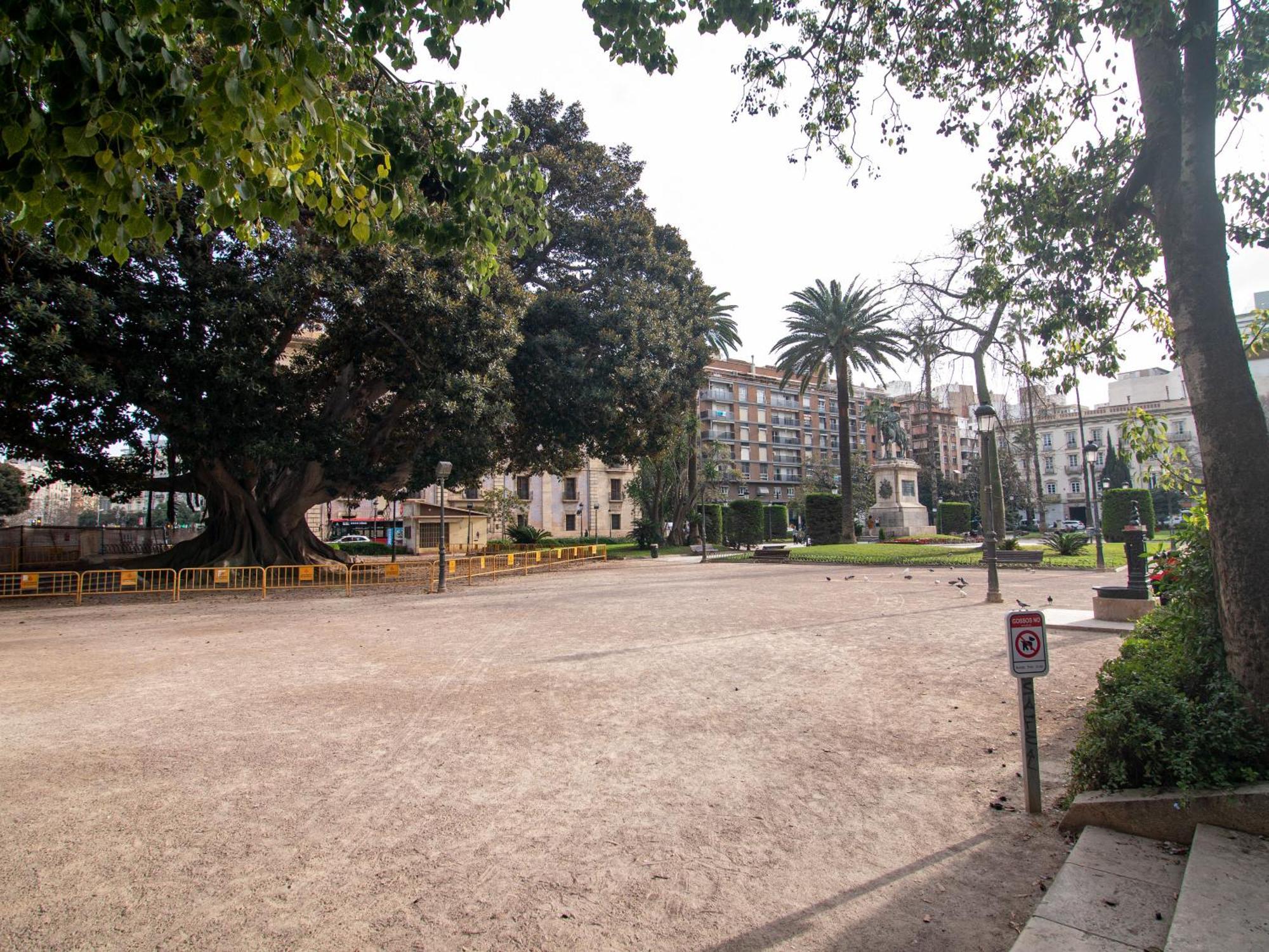 Apartamento Iturbi Jardines Turia 6 Duplex With Terrace Mid-term *