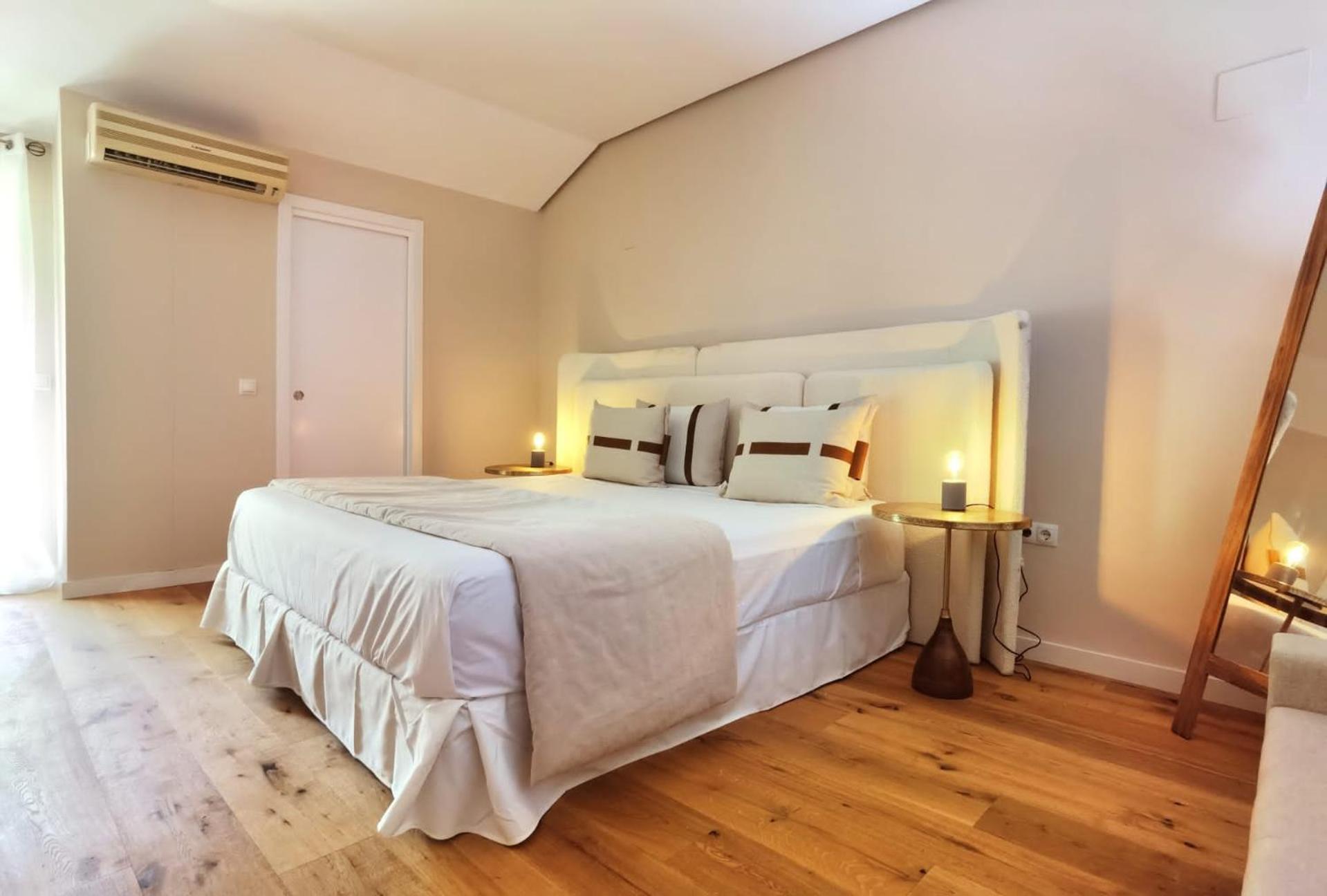 Iturbi Jardines Turia 6 Duplex With Terrace Mid-term Valencia