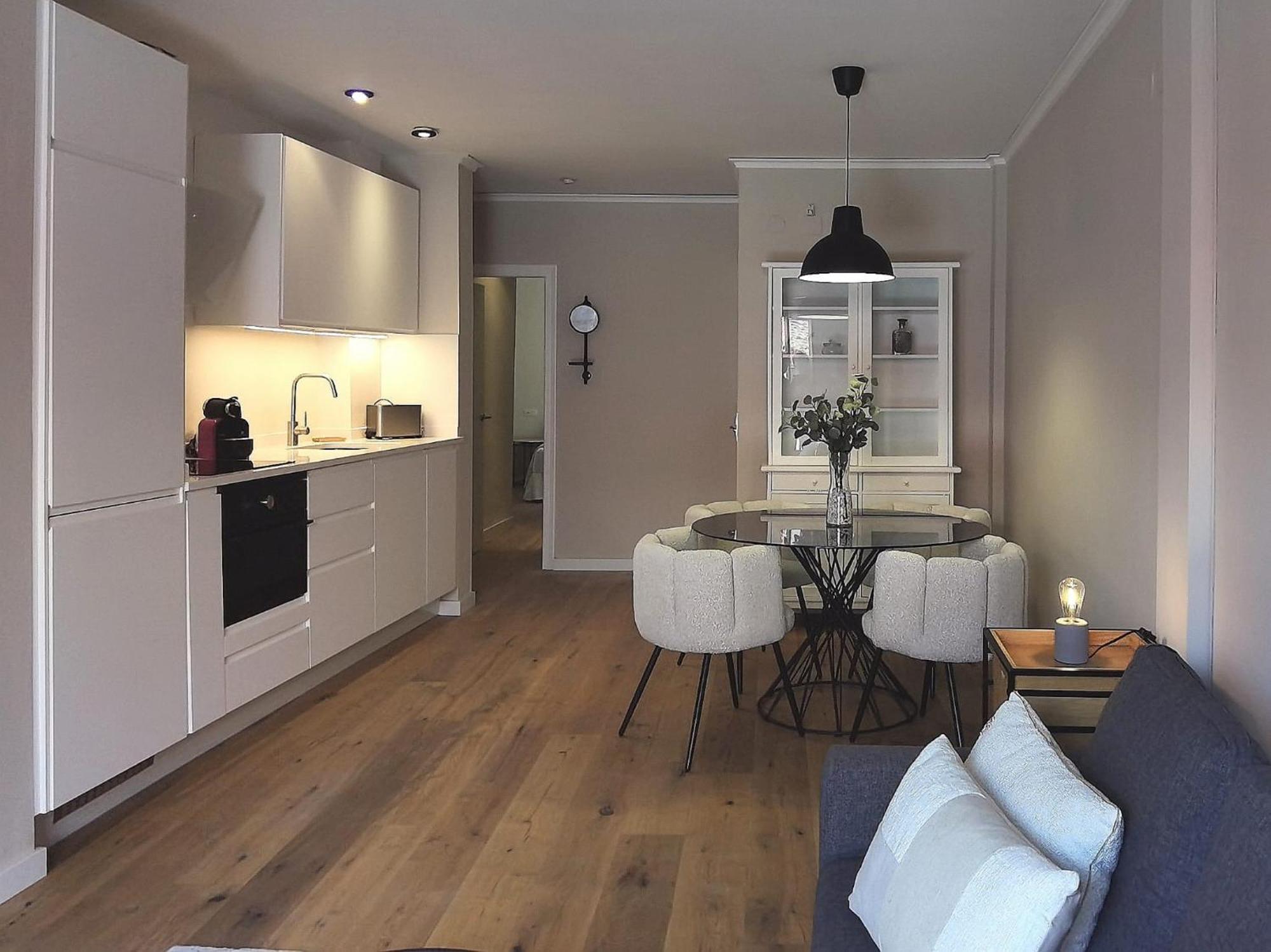 Apartamento Iturbi Jardines Turia 6 Duplex With Terrace Mid-term *