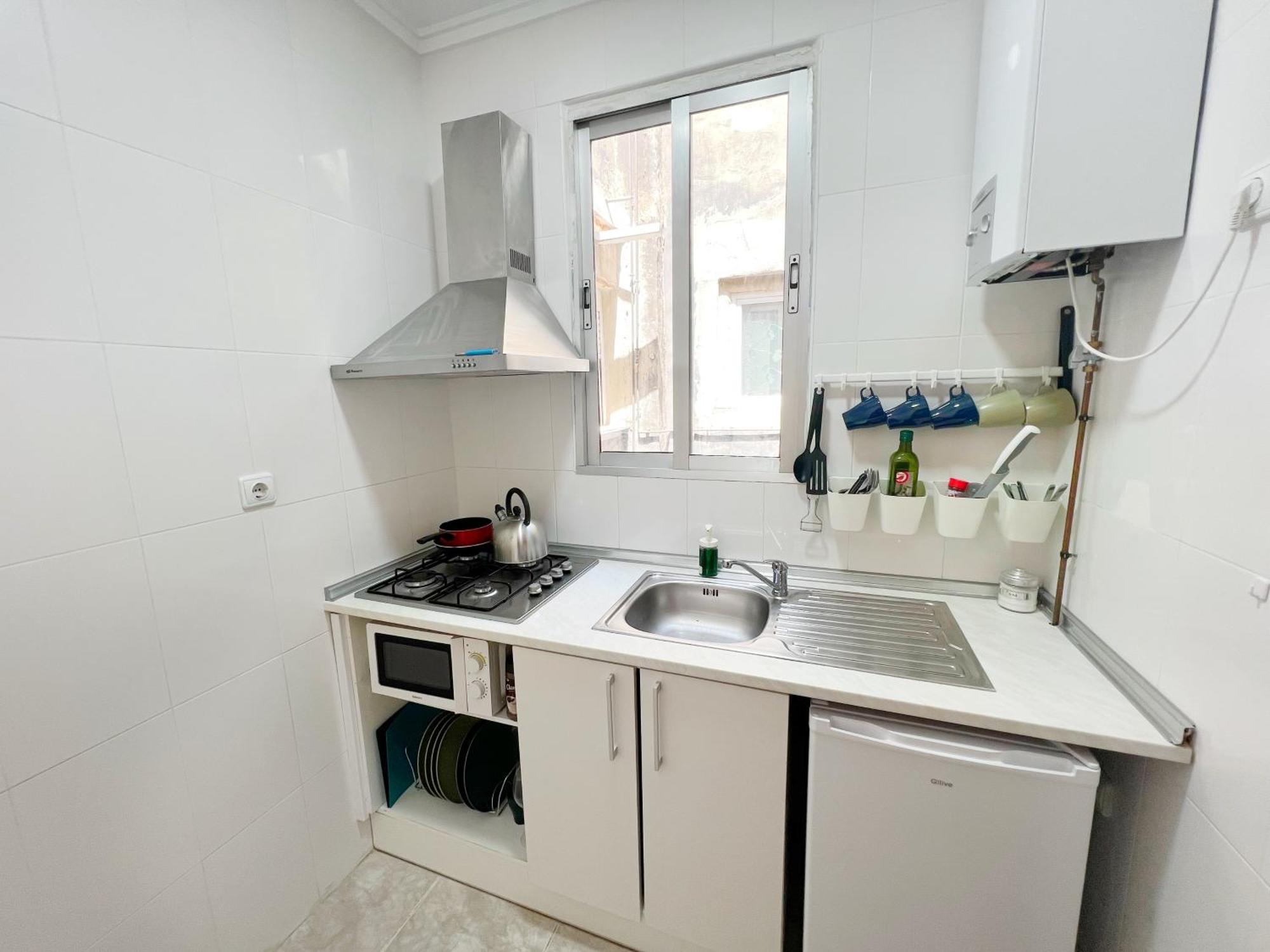 Homestay Aloha Apartamento Valencia