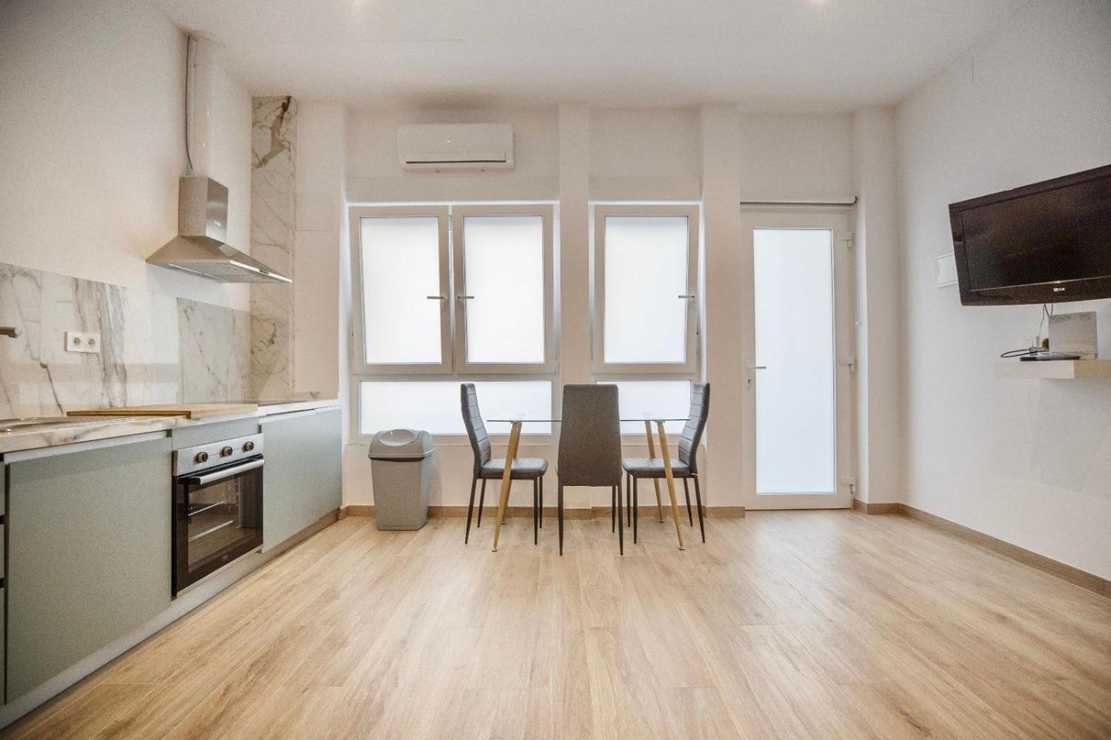 Loft De Diseno Junto A La Dama De Elche