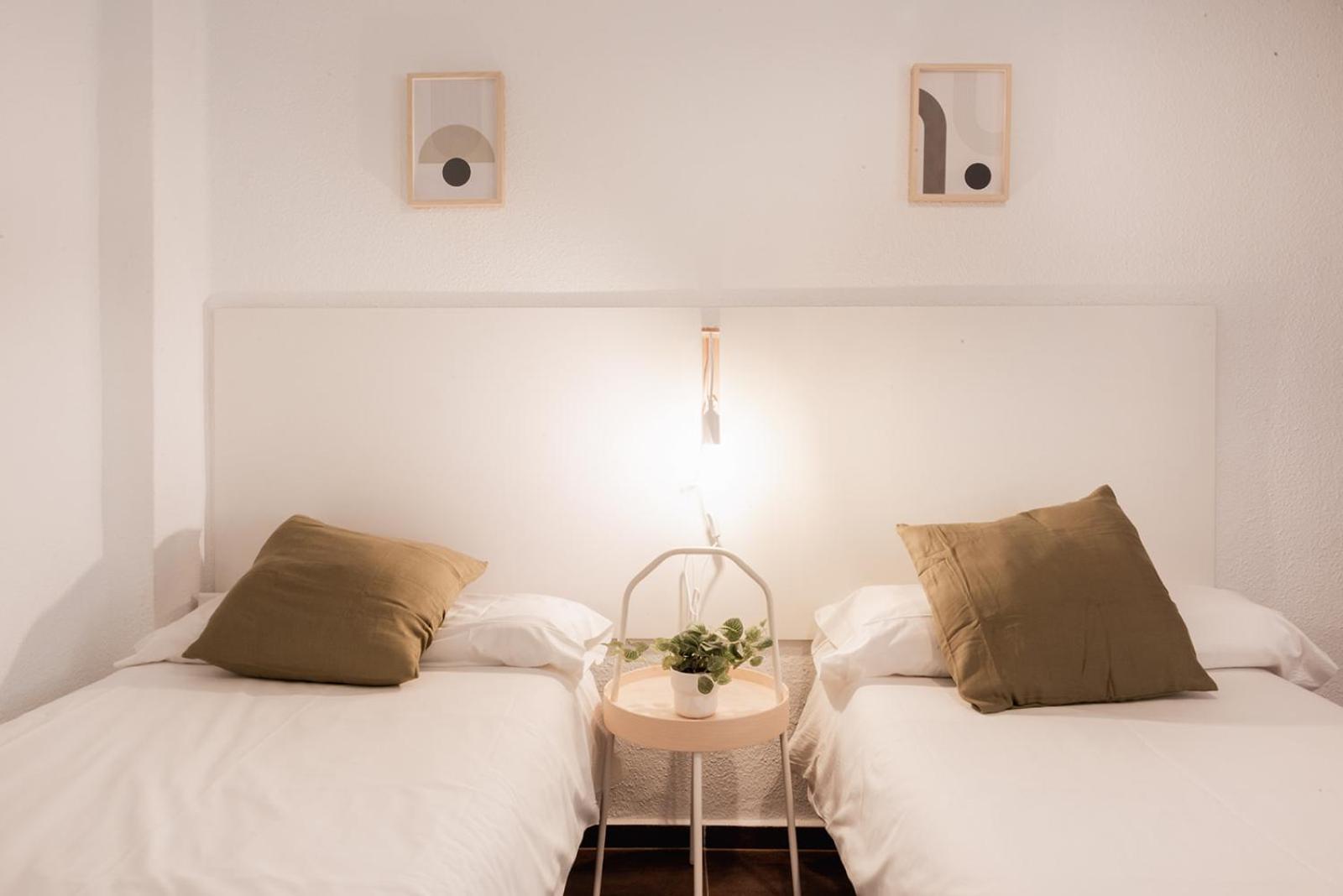 Apartamento Fv Flats - Mestalla 9 Valencia