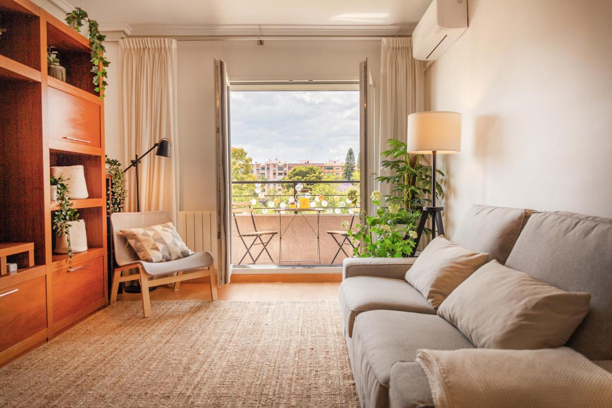 Luxotica Gardens Apartment Valencia