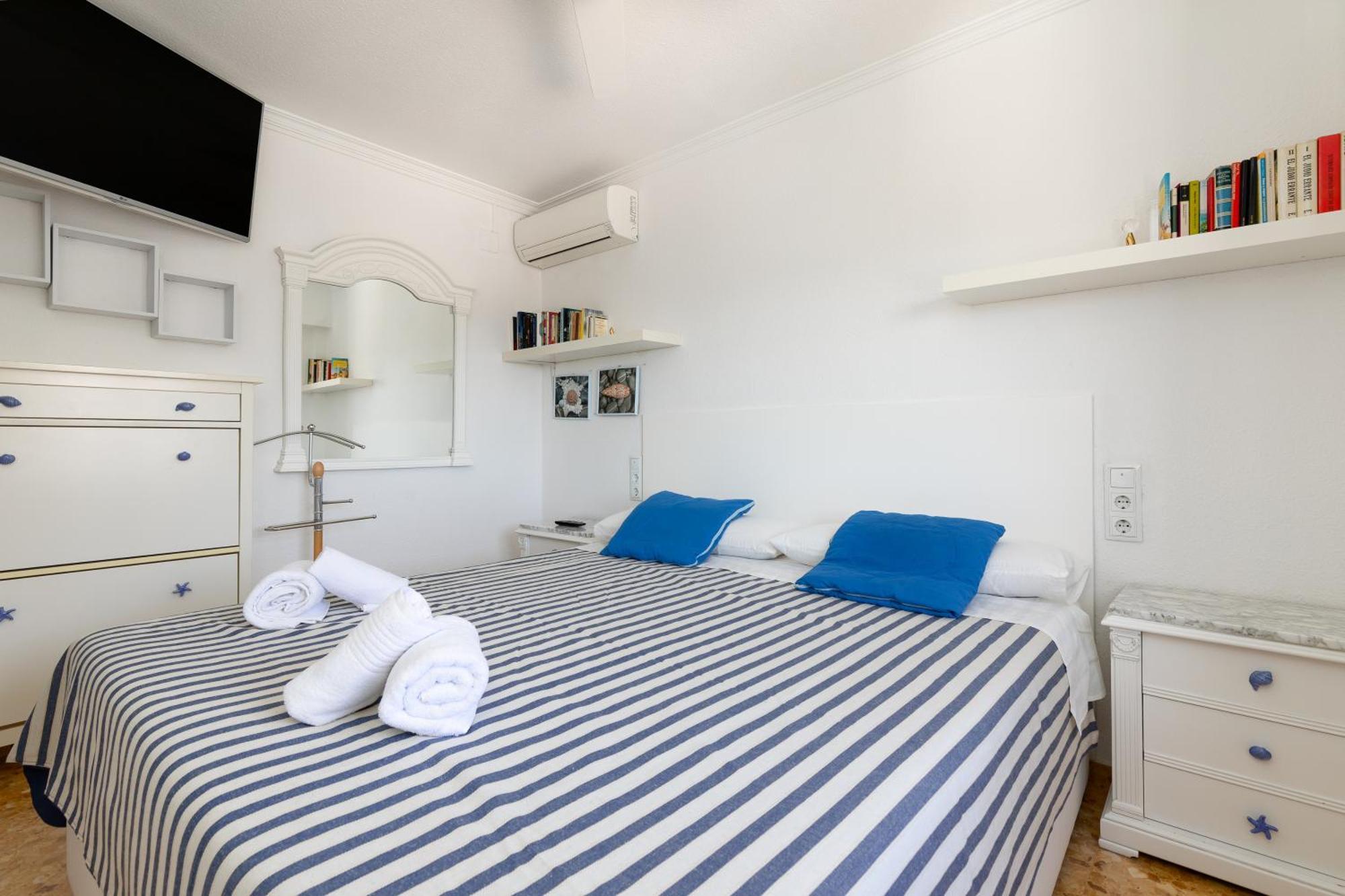 Amazing Sea Views In El Puig Apartamento