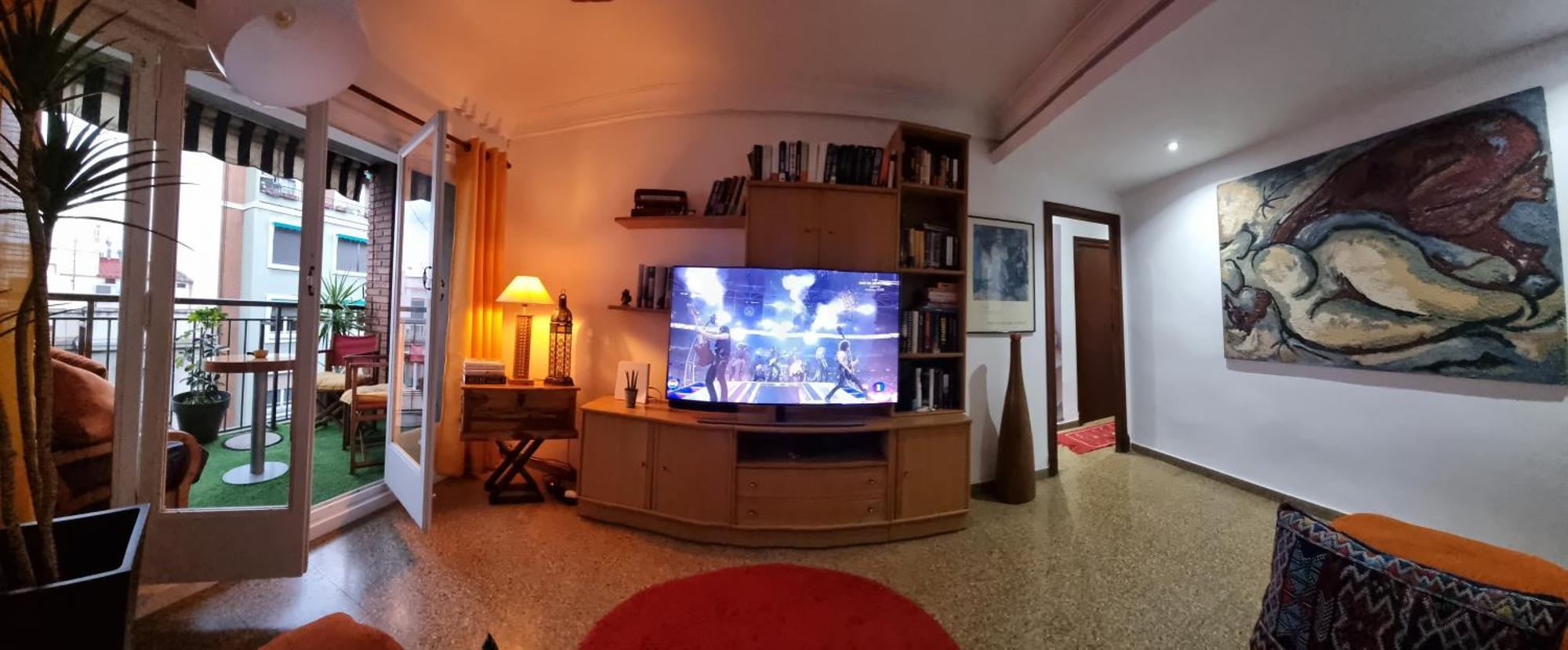 Apartamento Habitación Privada En El Centro De
